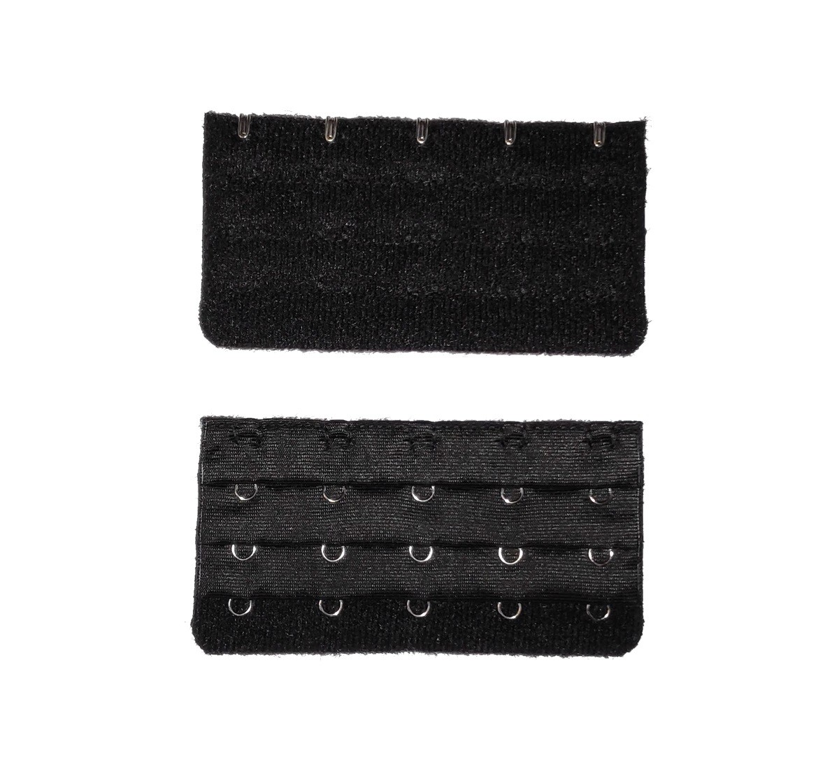 Szeroka przedłużka stanika 5 rzędów haftki Czerwon Marka Inna marka