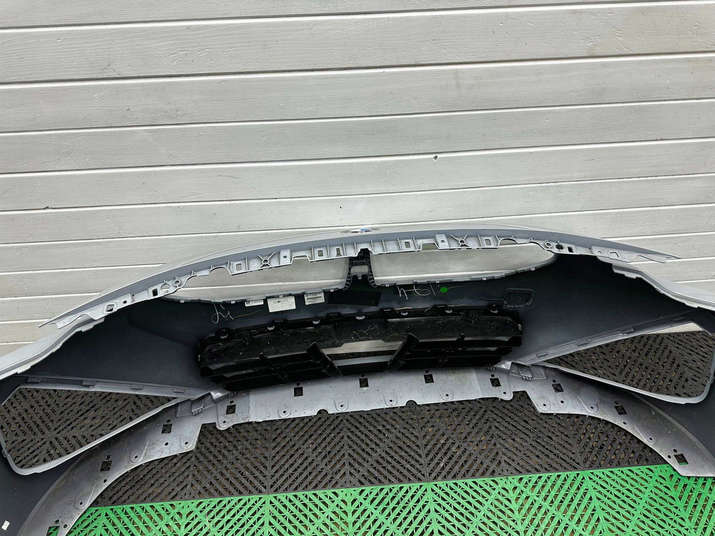 front bumper front BMW 2 G42 M PAKIET