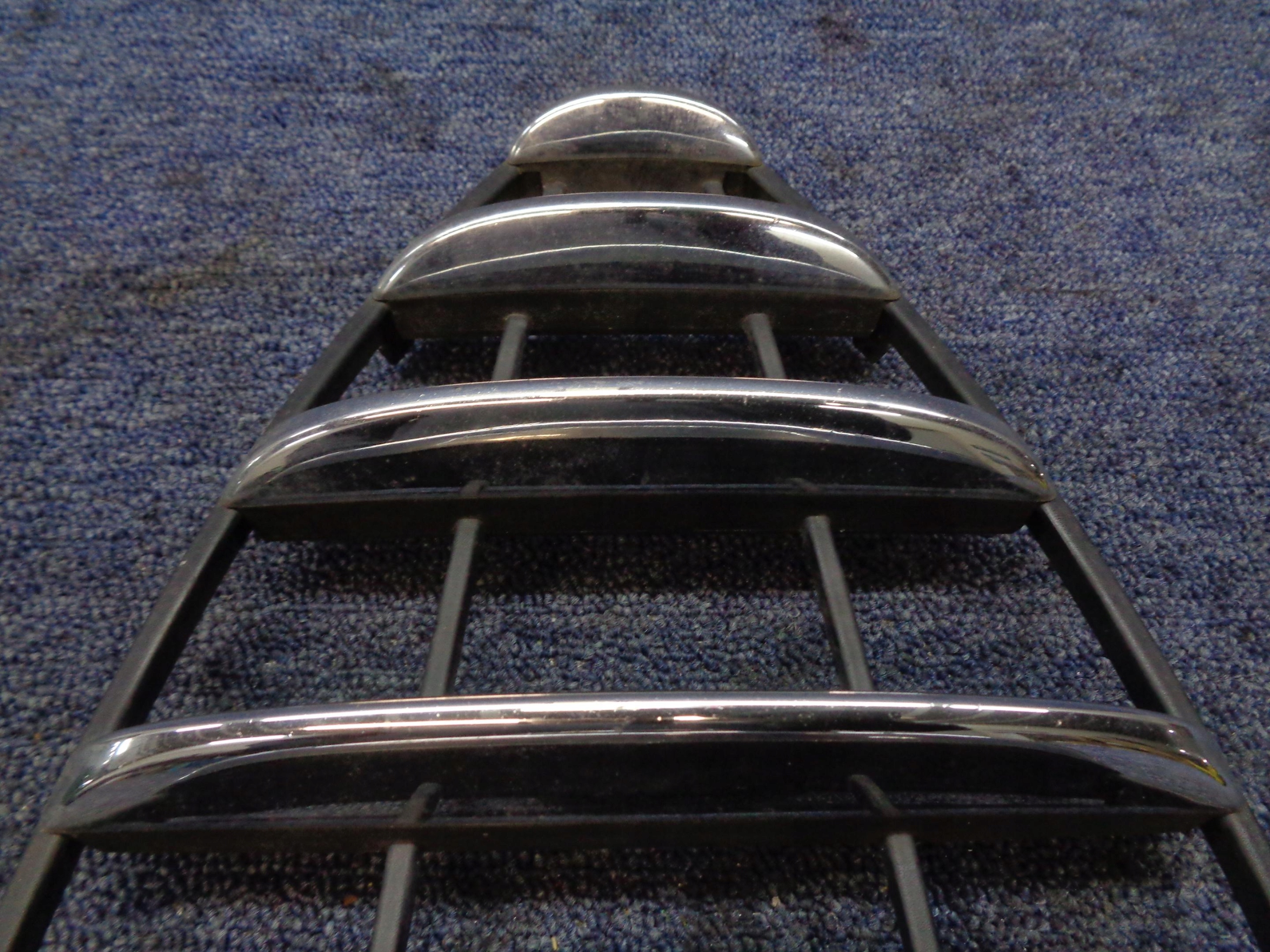 Alfa Romeo MiTo Typ 955 Kühlergrill FRONTGRILL Kühlergitter 156078532 - Thumbnail 4