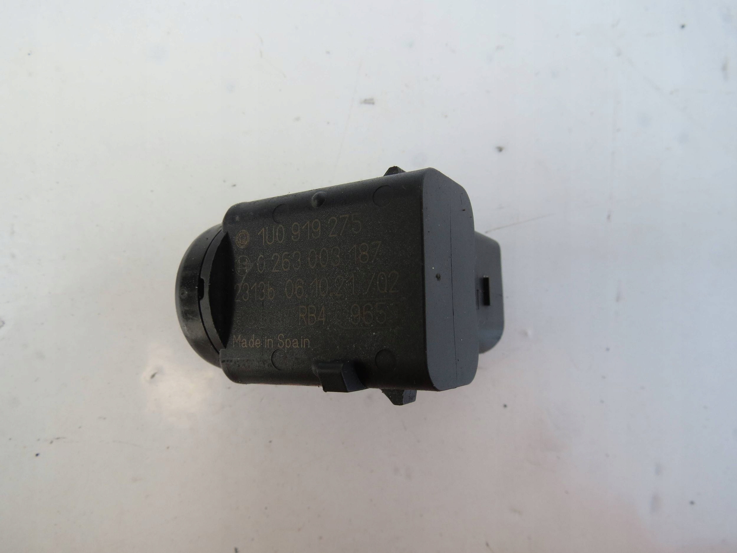 Sensor PDC Parken PORSCHE CAYENNE und 7L5 1U0919275