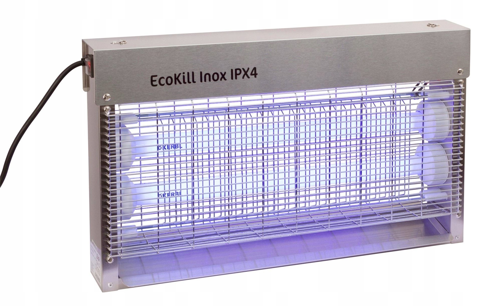 Lampa Owadobójcza Ecokill Inox 2 x 15W Kerbl