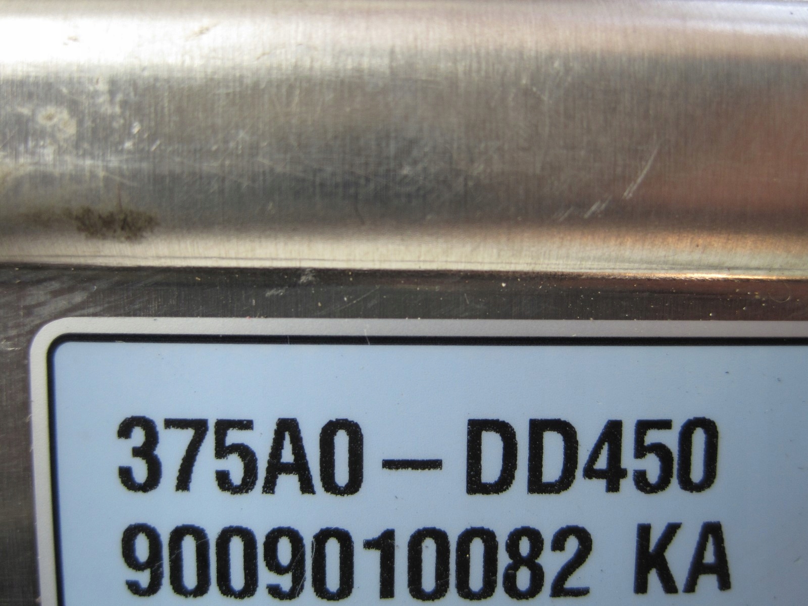 Moduł sterownik bateri Hyundai Kia 375A0-DD450 9009010082 Rodzaj sterownik