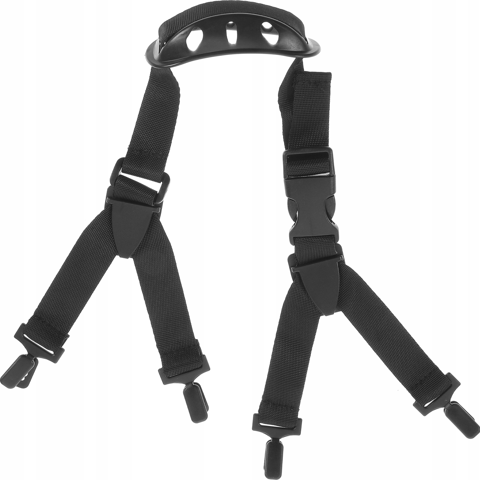 Pasek do kasku jeździeckiego Elastyczny podbródek