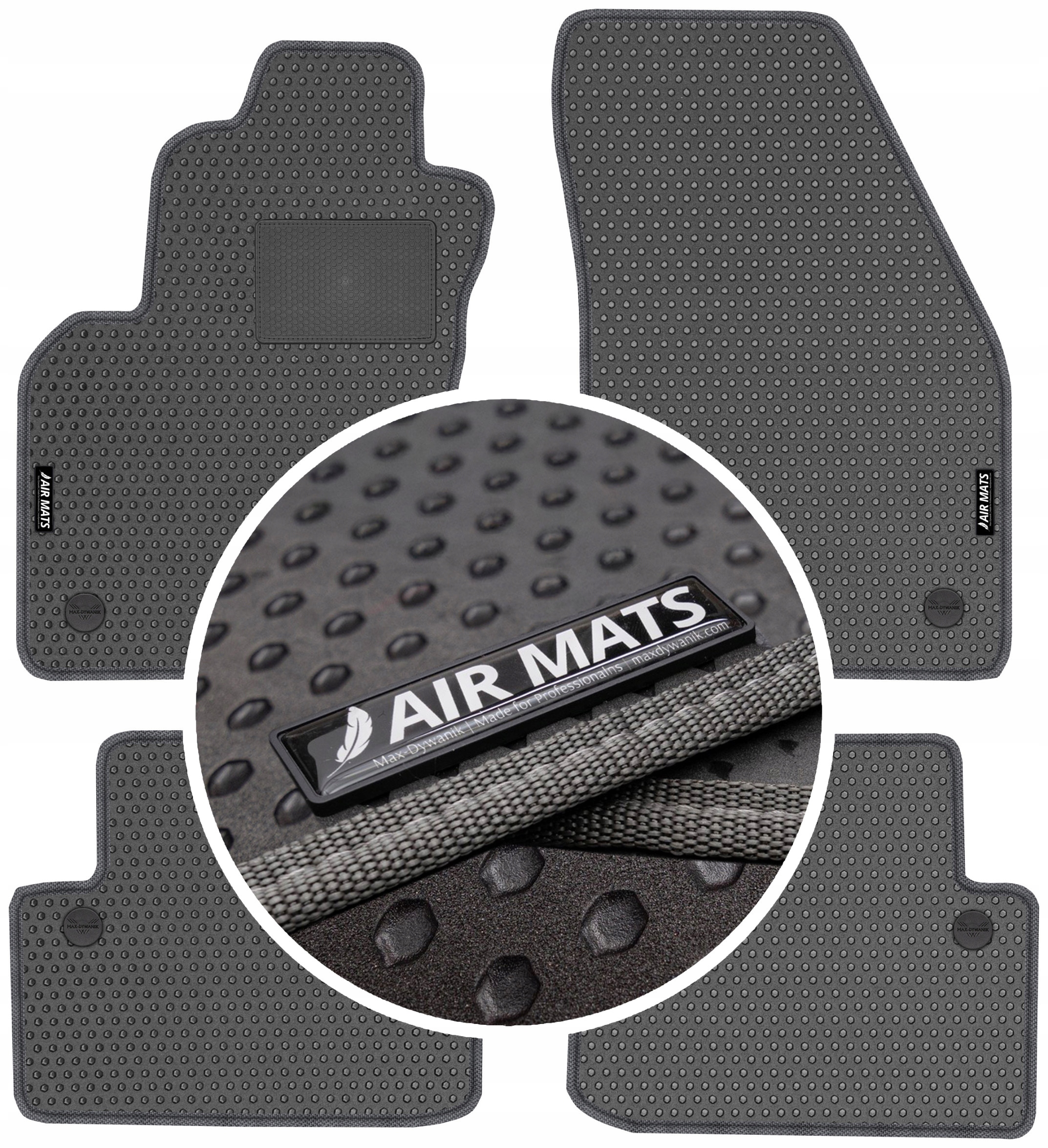 Volvo V50 2004-2012 Koberce Air Mats do auta