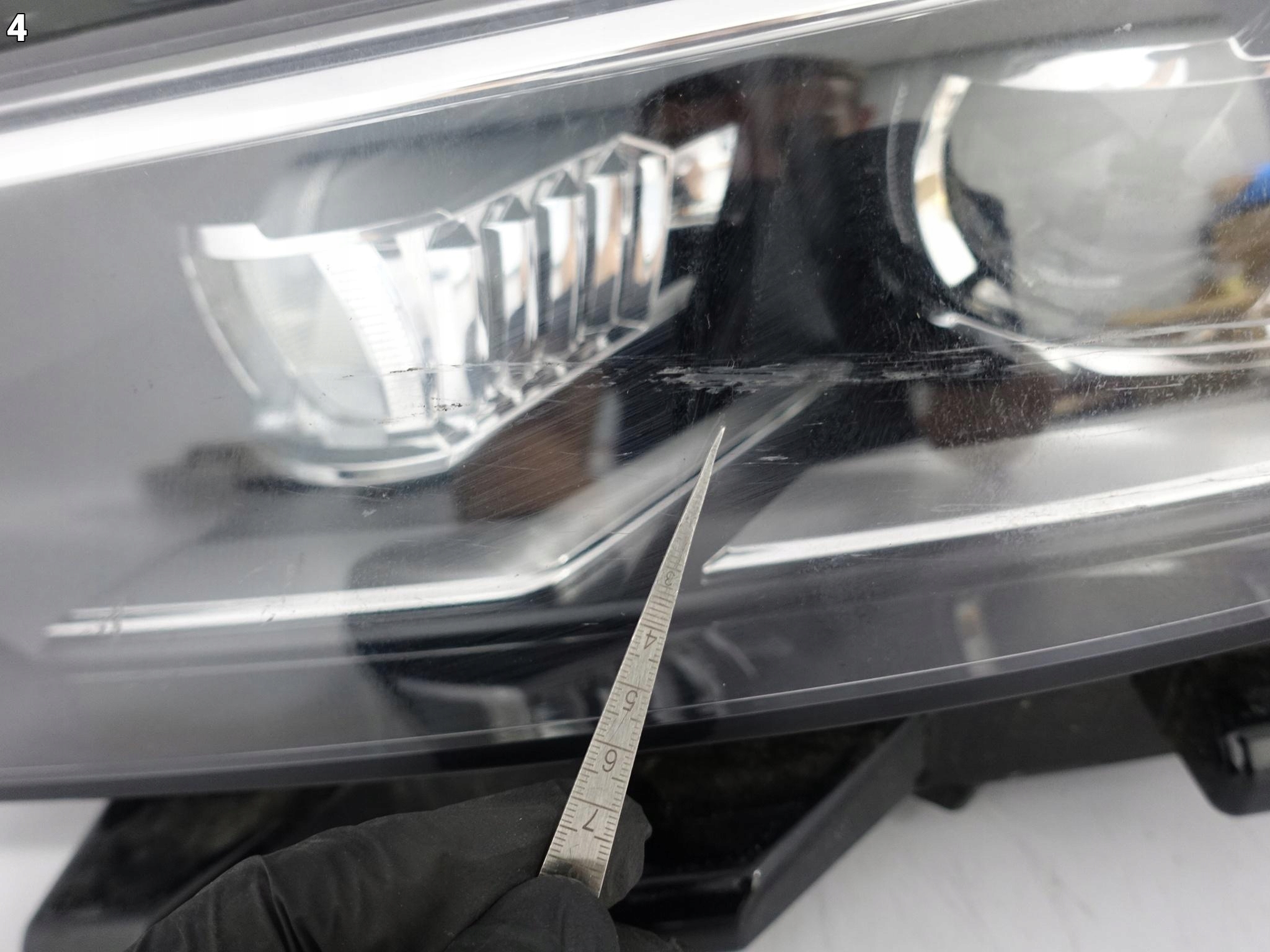 VW T-ROC 2GA 17-21 light FULL LED left front EUROPA