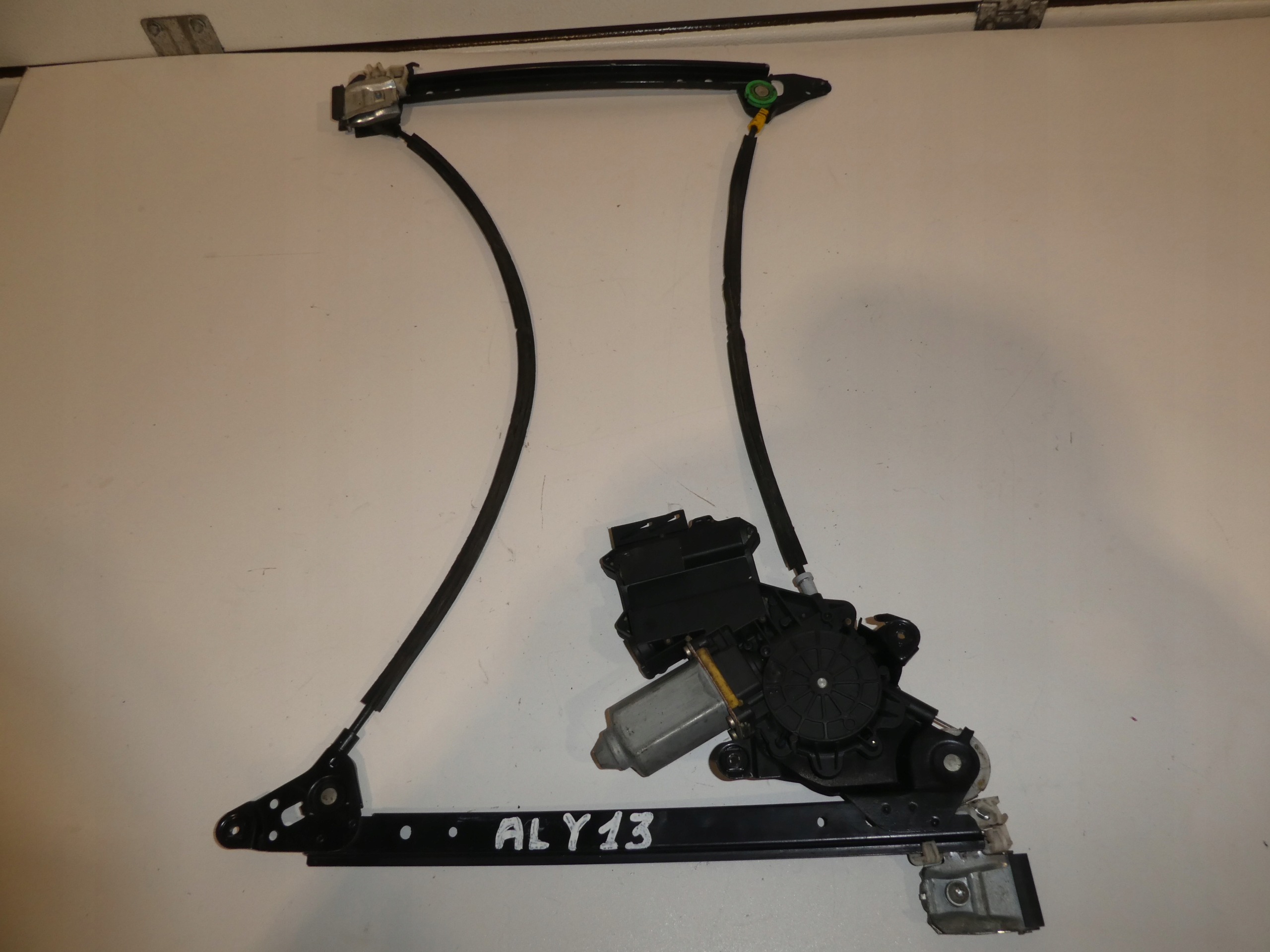 window regulator left rear part SHARAN 7M0959811A