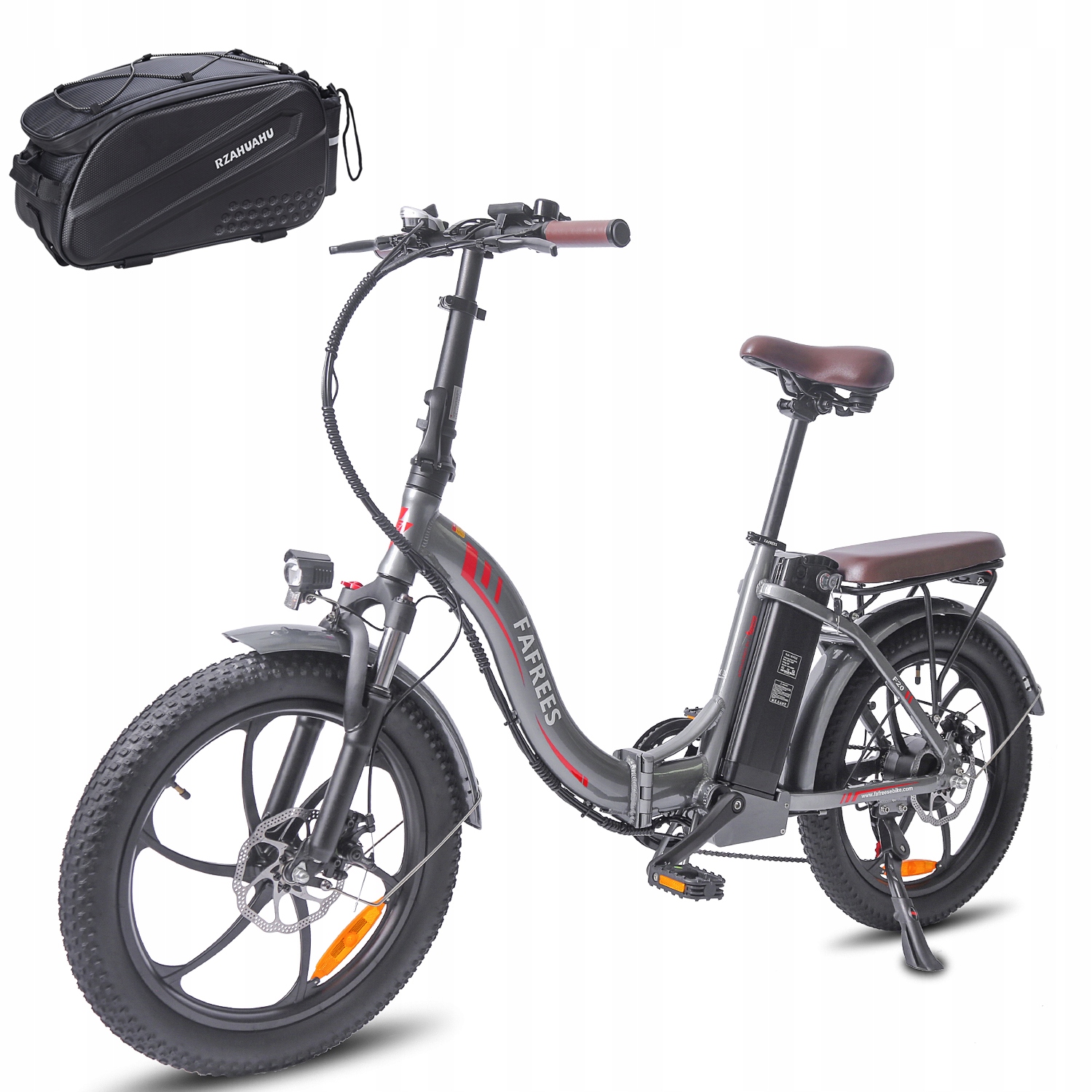 

Fafrees F20 Pro Rower Elektryczny 150KM 250W 20"