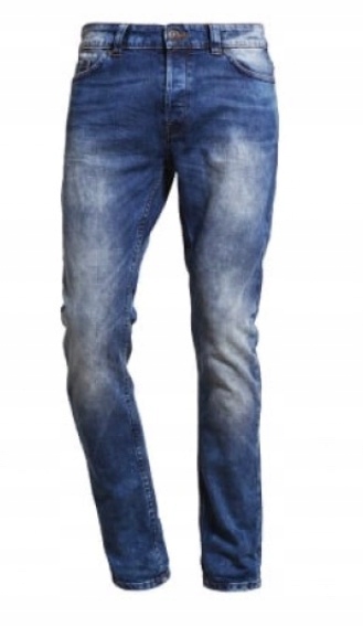 

Spodnie jeansy męskie Only & Sons Slim 28/34