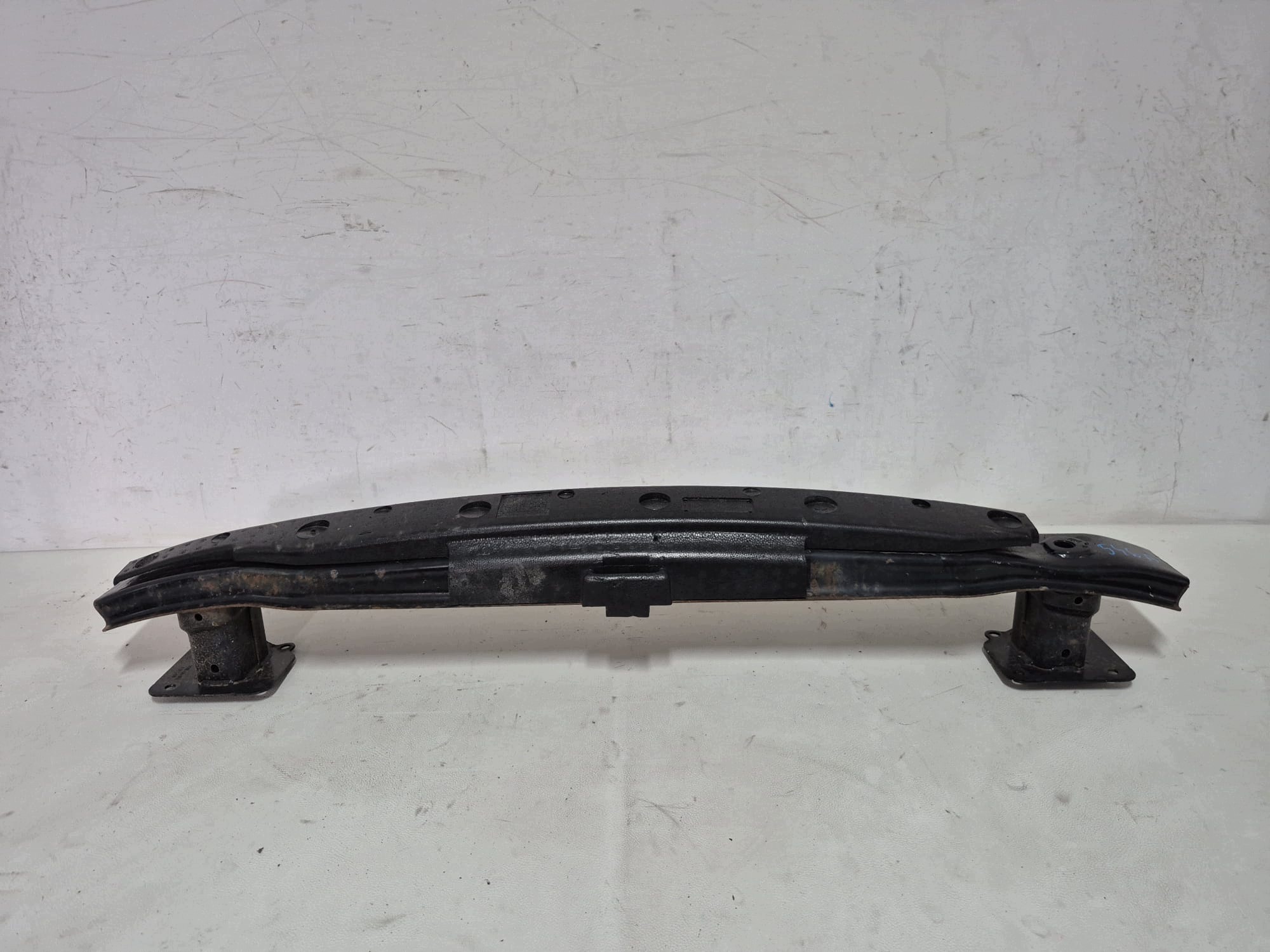 VW SHARAN SEAT ALHAMBRA II 2 10-22 bumper support rear part rear