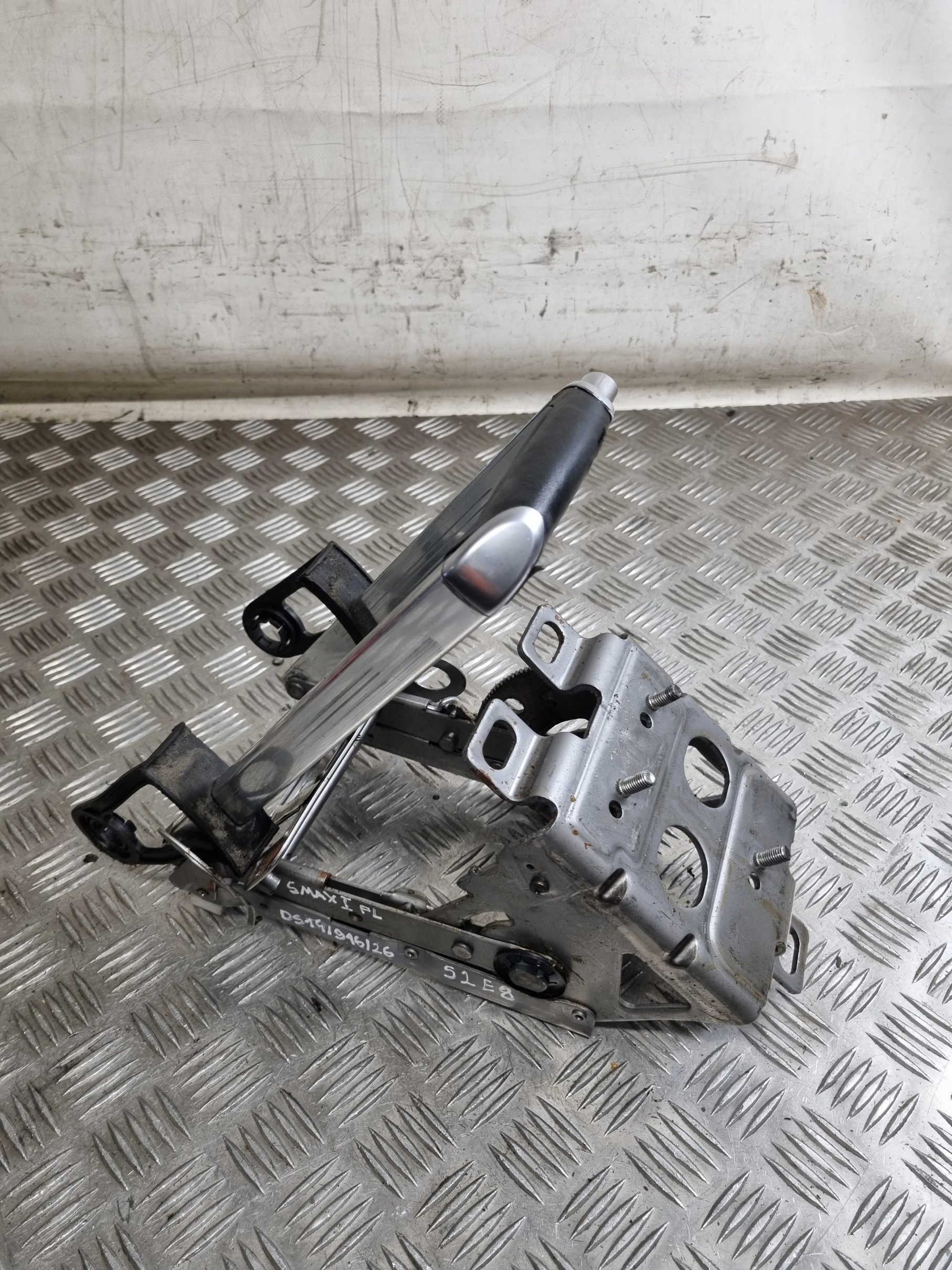 leva leva freno a mano FORD S MAX e LIFT