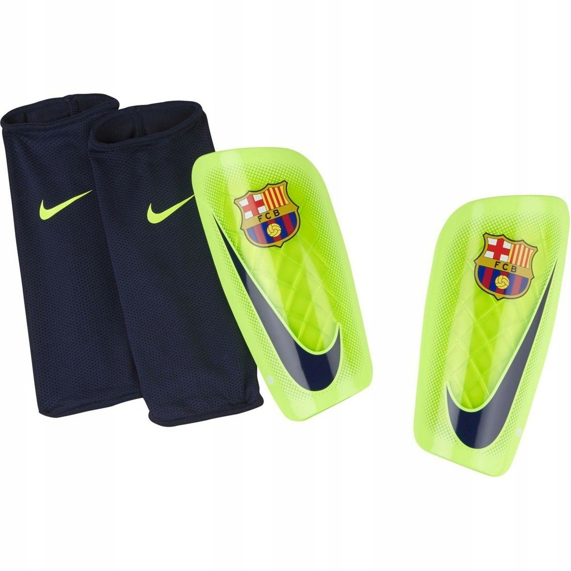 Ochraniacze Piłkarskie Nike SP0280-774 Roz XL