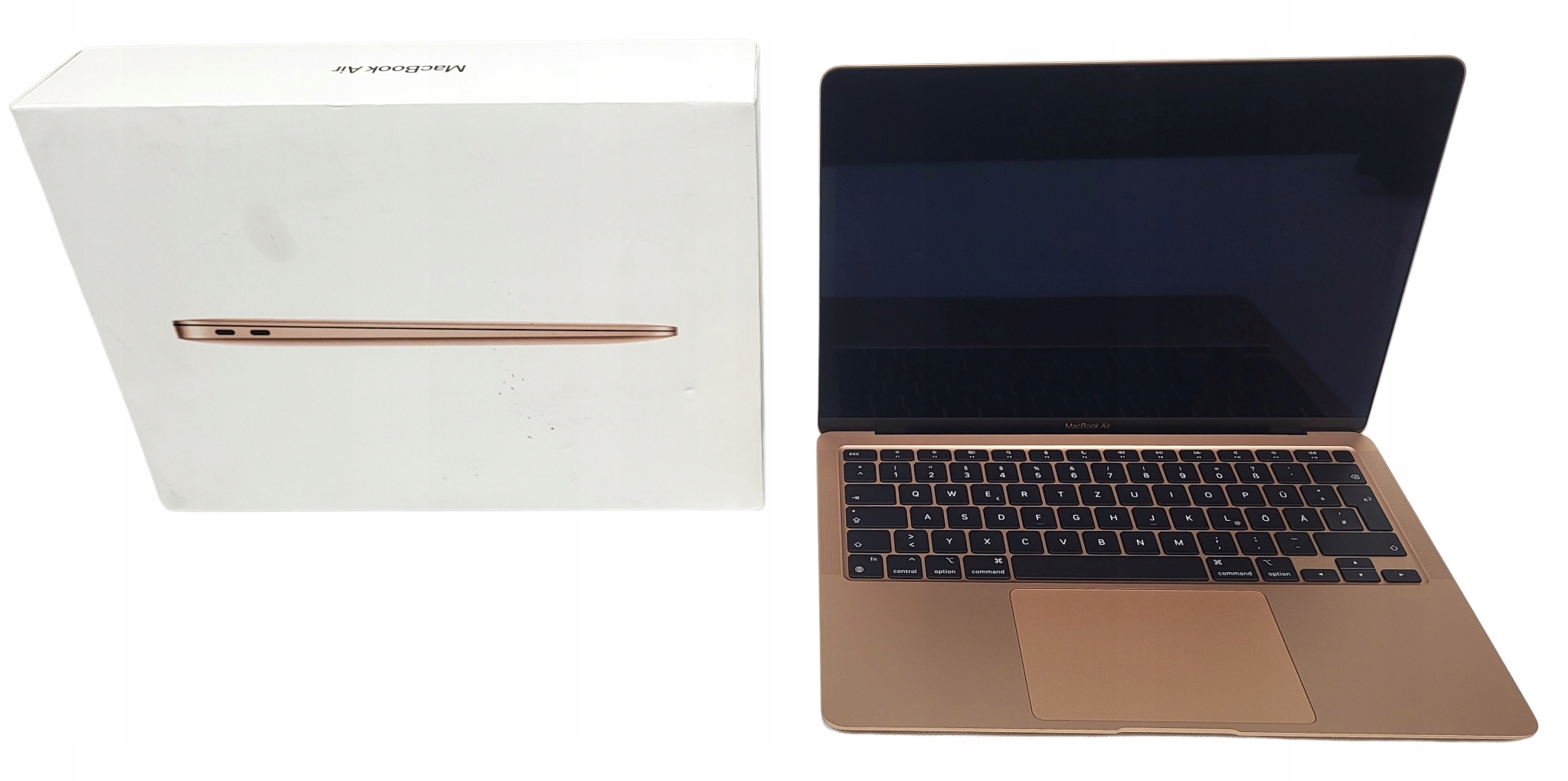 Laptop Apple MacBook Air M1 A2337 13,3 Laptop Apple MacBook Air M1 A2337 13,3
