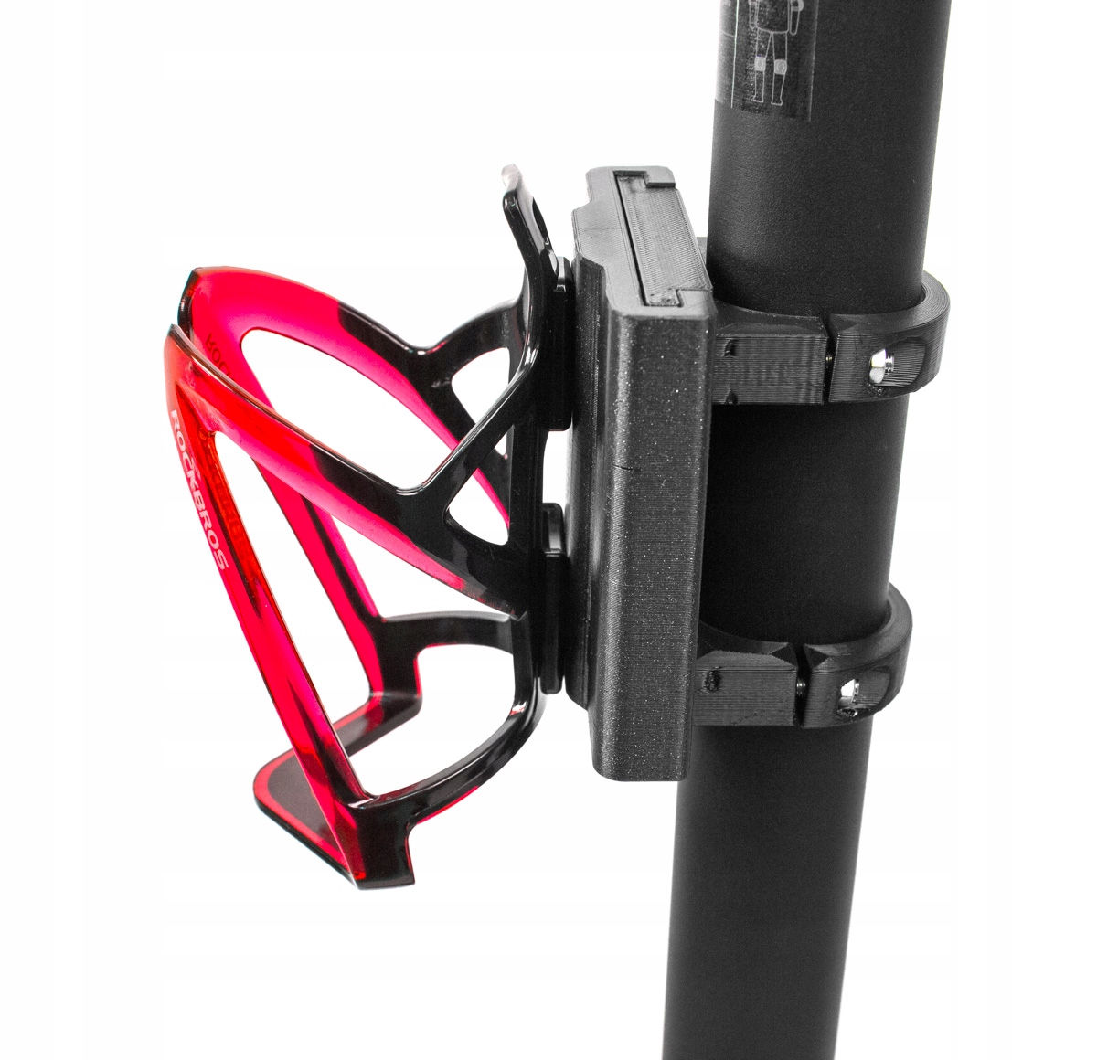 Výsuvný lahev na pití pro koloběžku Motus Scooty 10 Pro 2021 Red