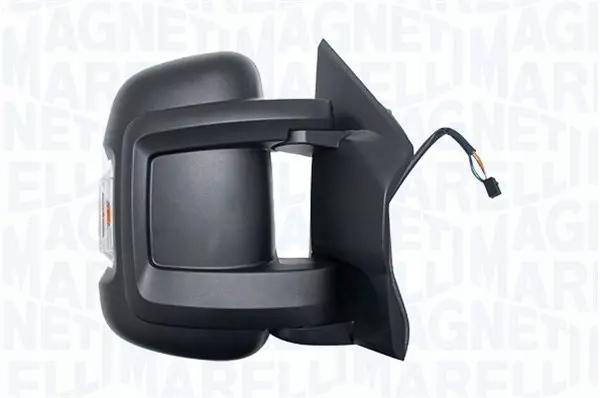 MAGNETI MARELLI LUSTERKO 350315027900 Strona zabudowy prawa
