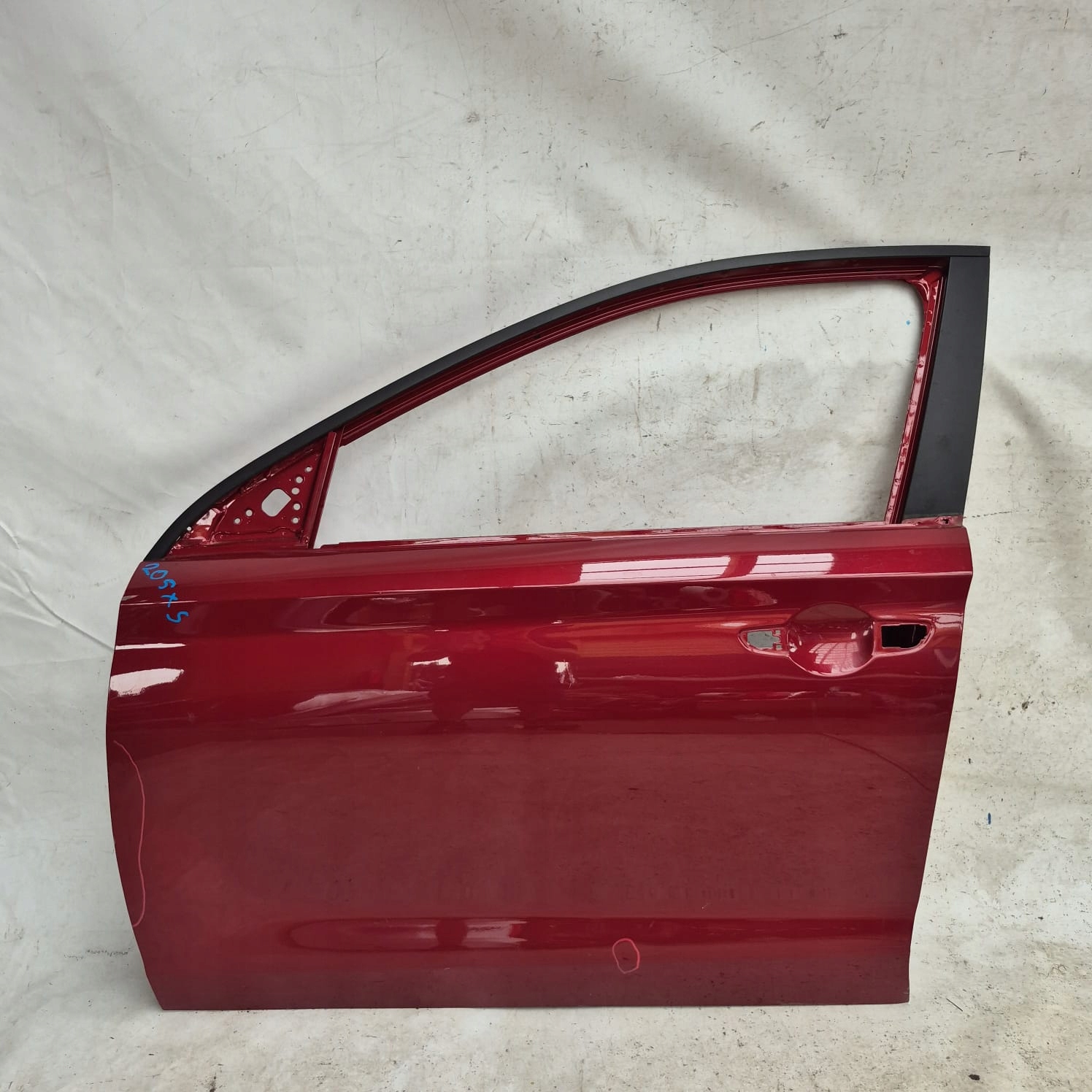 HYUNDAI I30 III 3 16-> door front front left