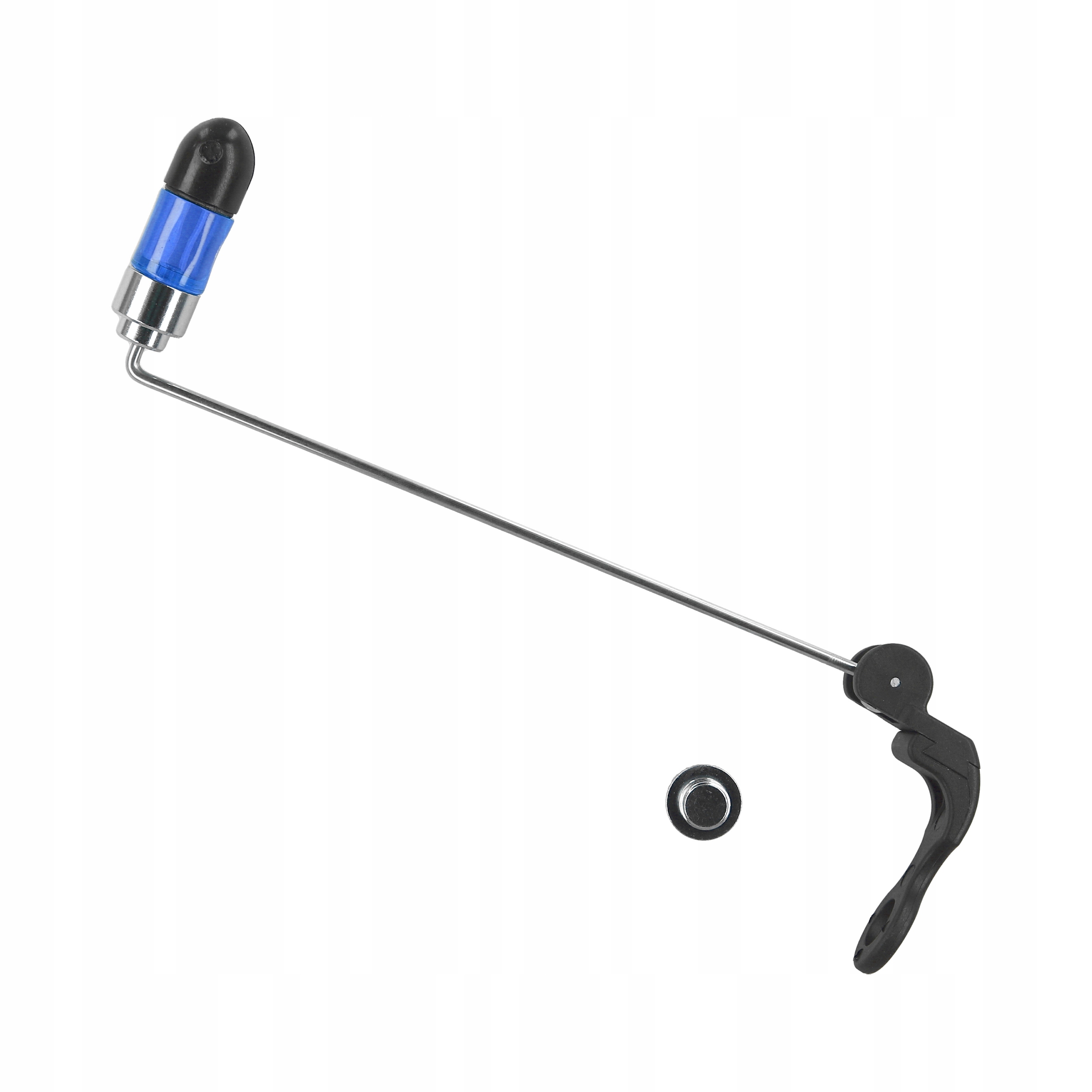 Sygnalizator brań mechaniczny Mikado swing SW120 niebieski