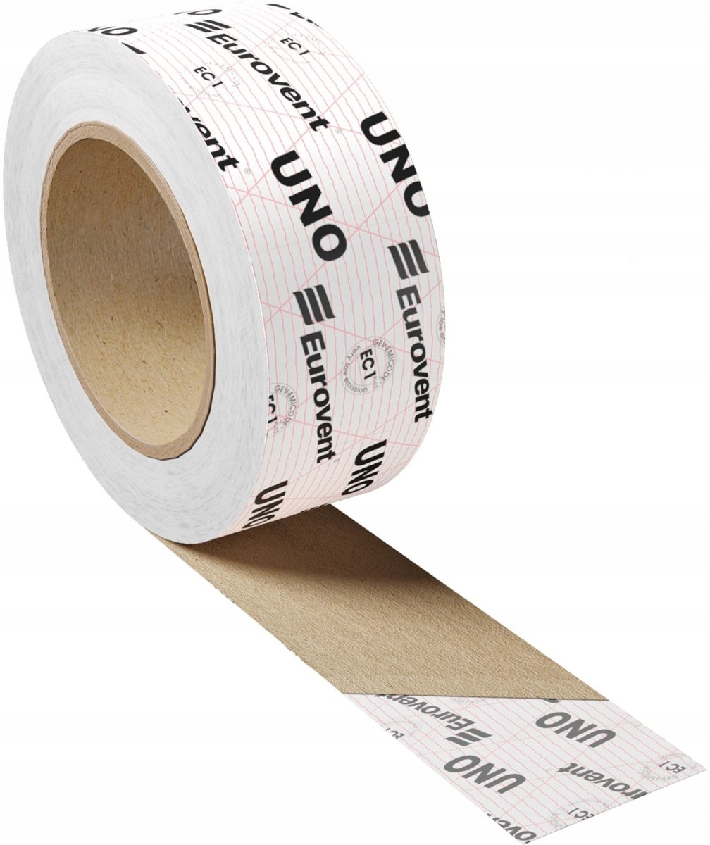 

Taśma Uno 50mm/25m do membran dachowych folii