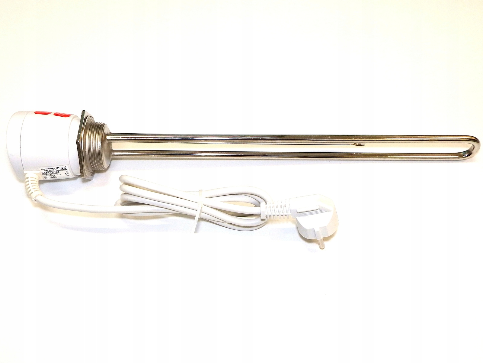 Grzałka do bojlera Galmet Kospel Biawar 2kW 6/4'' Z TERMOSTATEM 2000W 64 Regulacja z termostatem