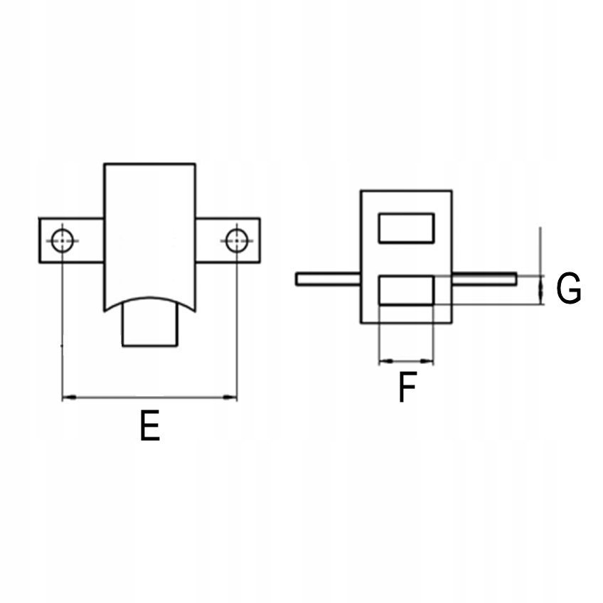 Szczotkotrzymacz alternatora Hitachi ABH2002 138371 L170G-4330 Producent części HC-Cargo