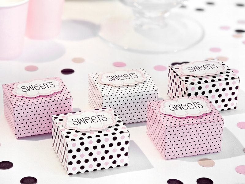 pudełeczka z chmurką Sweets mix | PUDP14 — 12