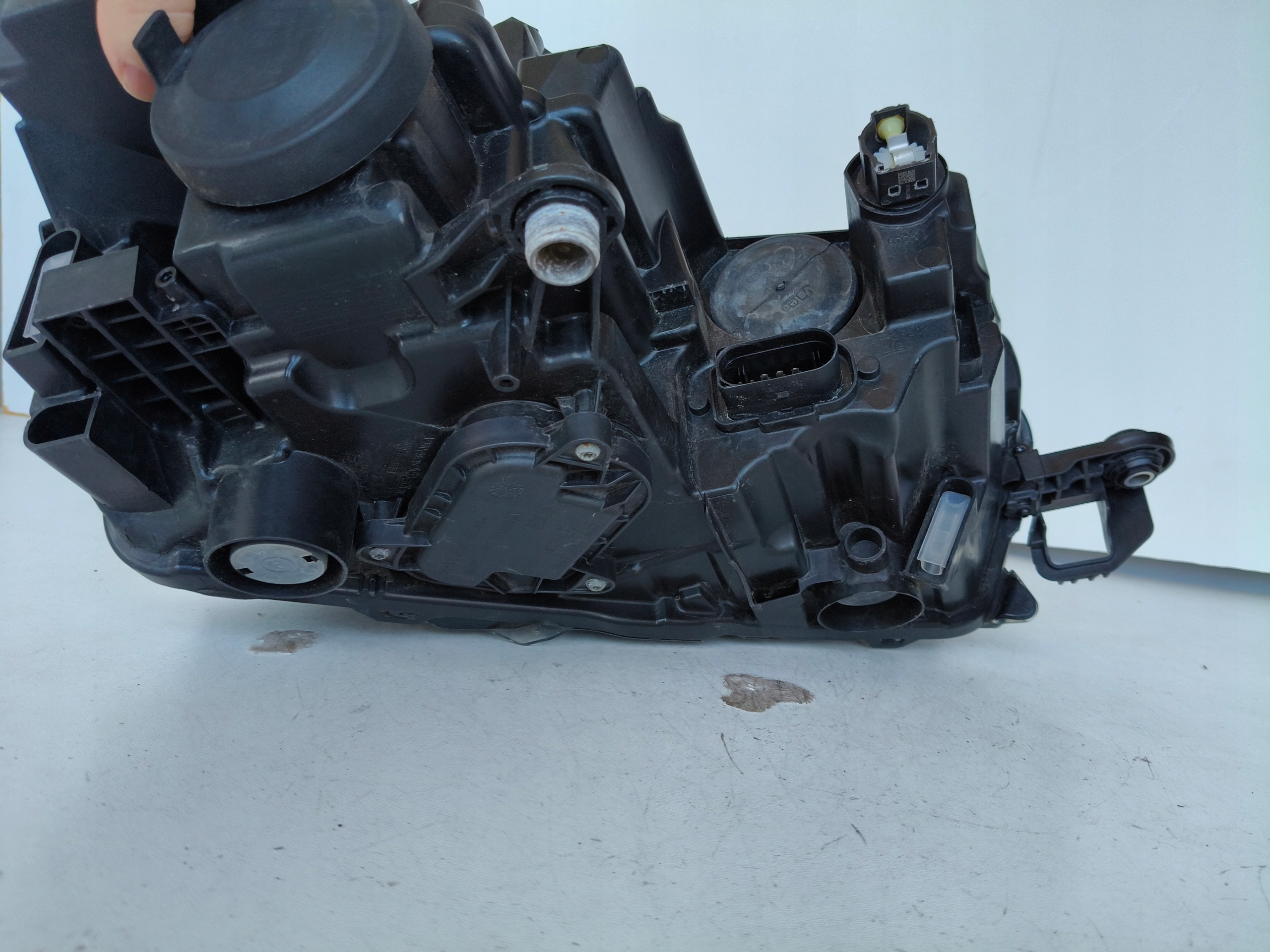 light left REFLEKTOR SKODA SCALA 657 18- LED
