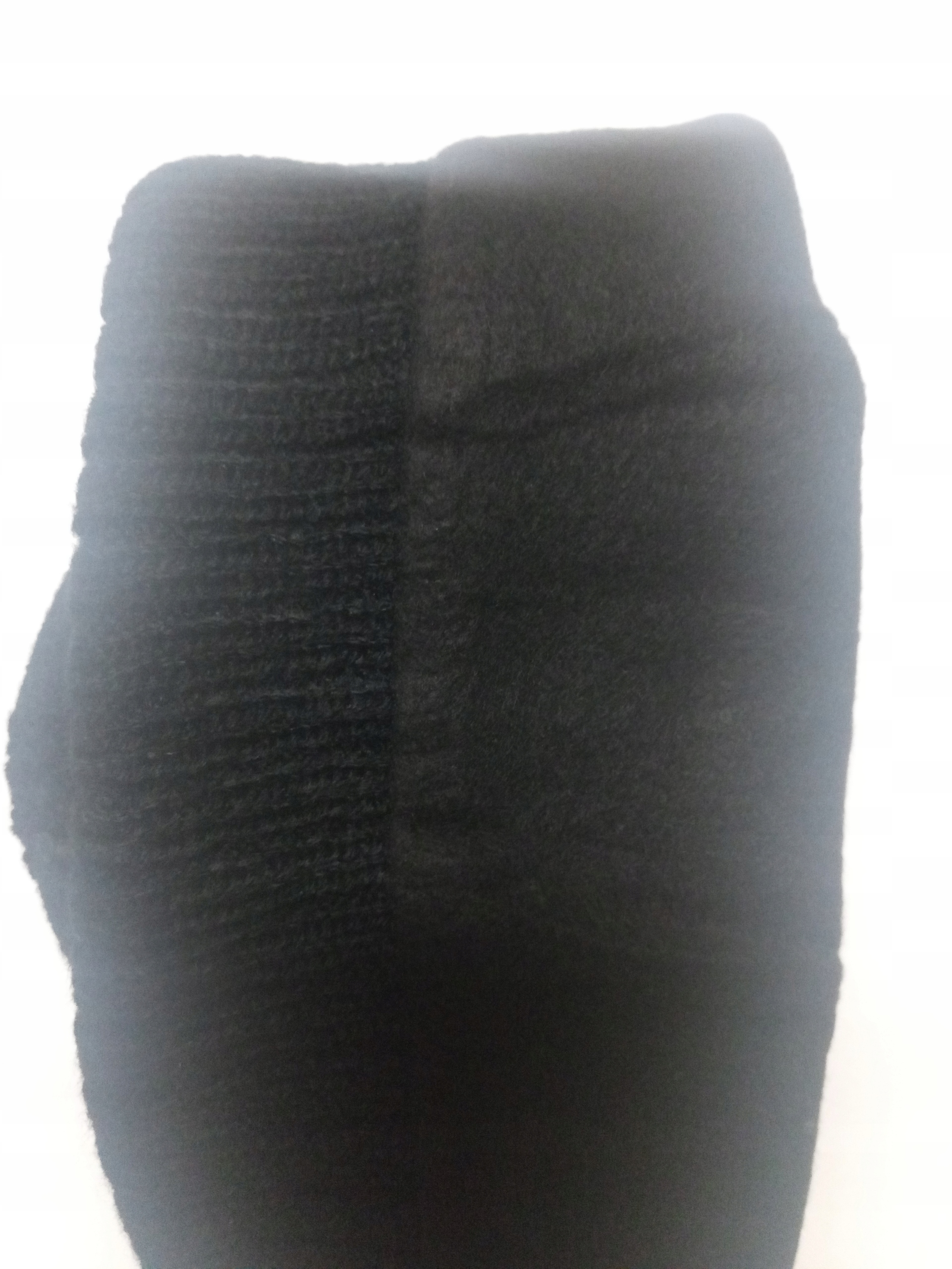 Czapka zimowa gruba z dzianiny z polarem Marka ART.MAS