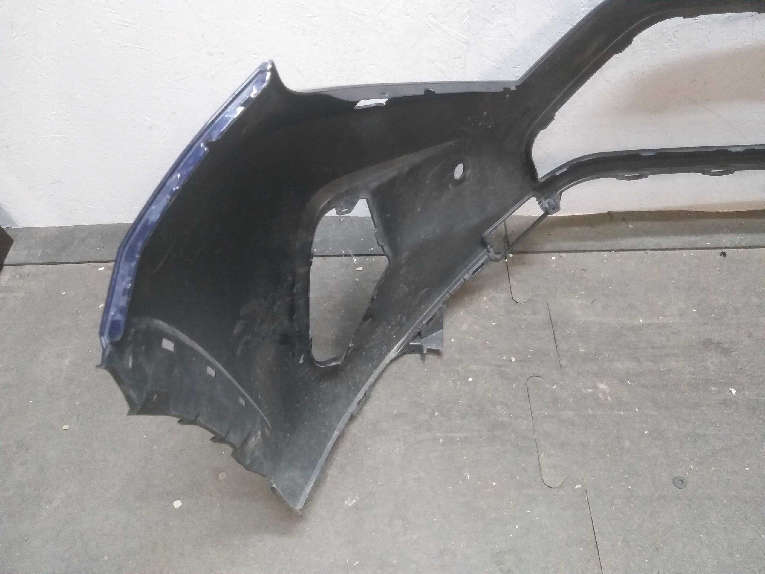 bumper front TOYOTA RAV-4 RAV 4 18