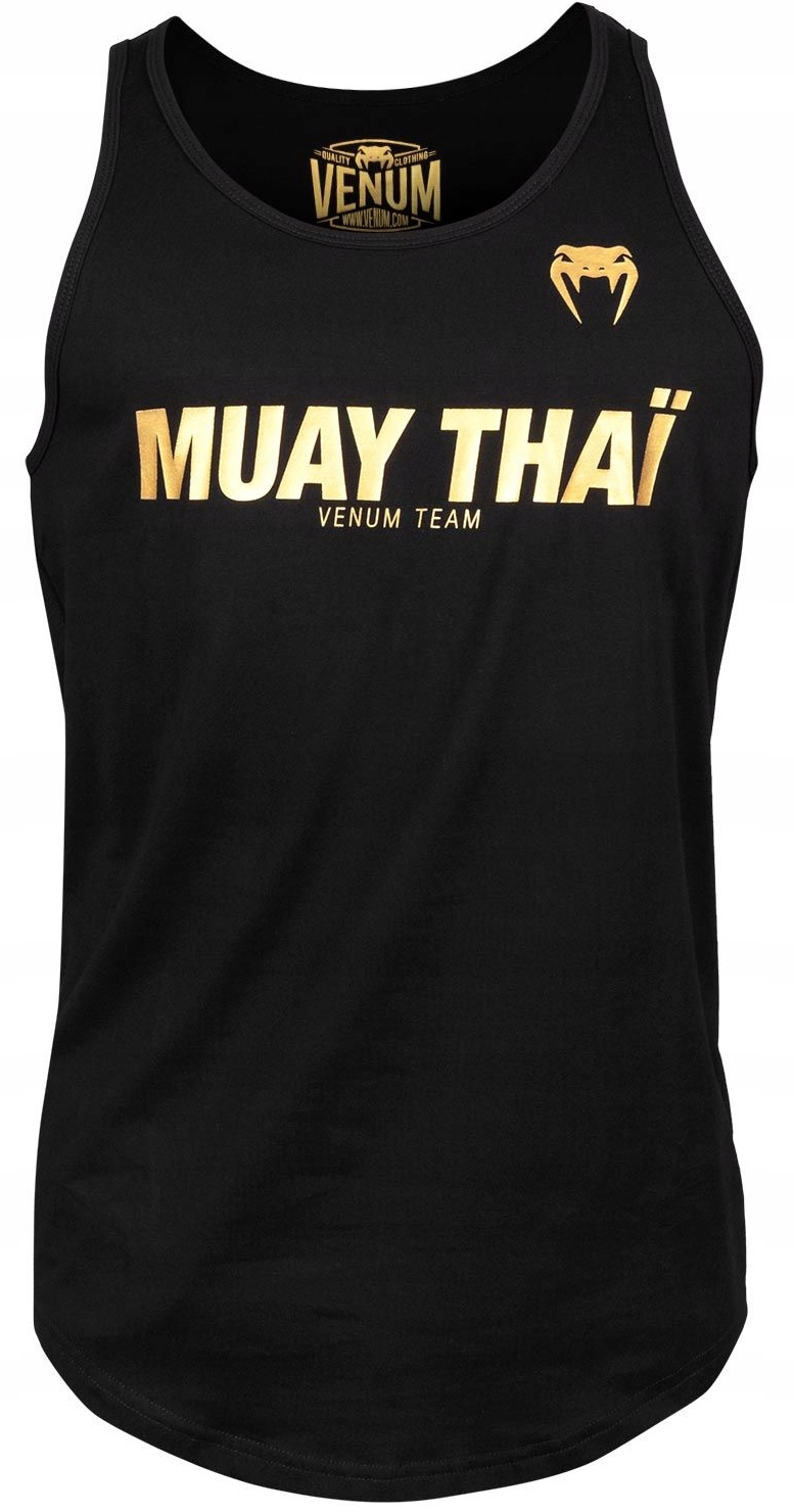 Venum Boxerka na ramenou Muay Thai Vt Tank Top S