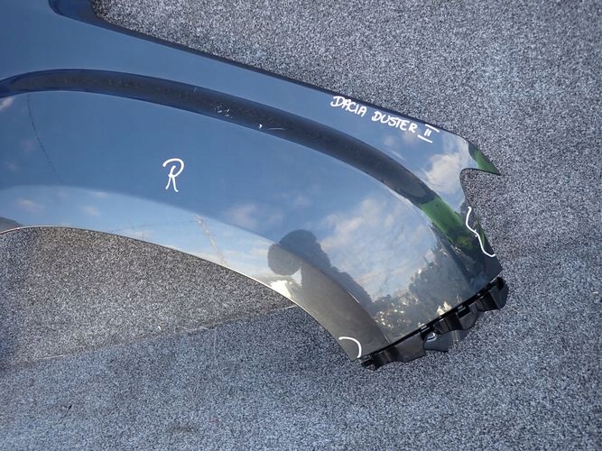 DACIA DUSTER II 17- fender right front front
