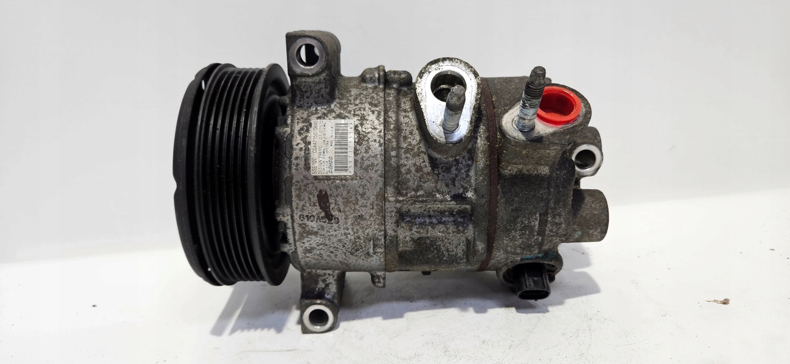 kompresor klimatizaci DODGE OE 447150-0640