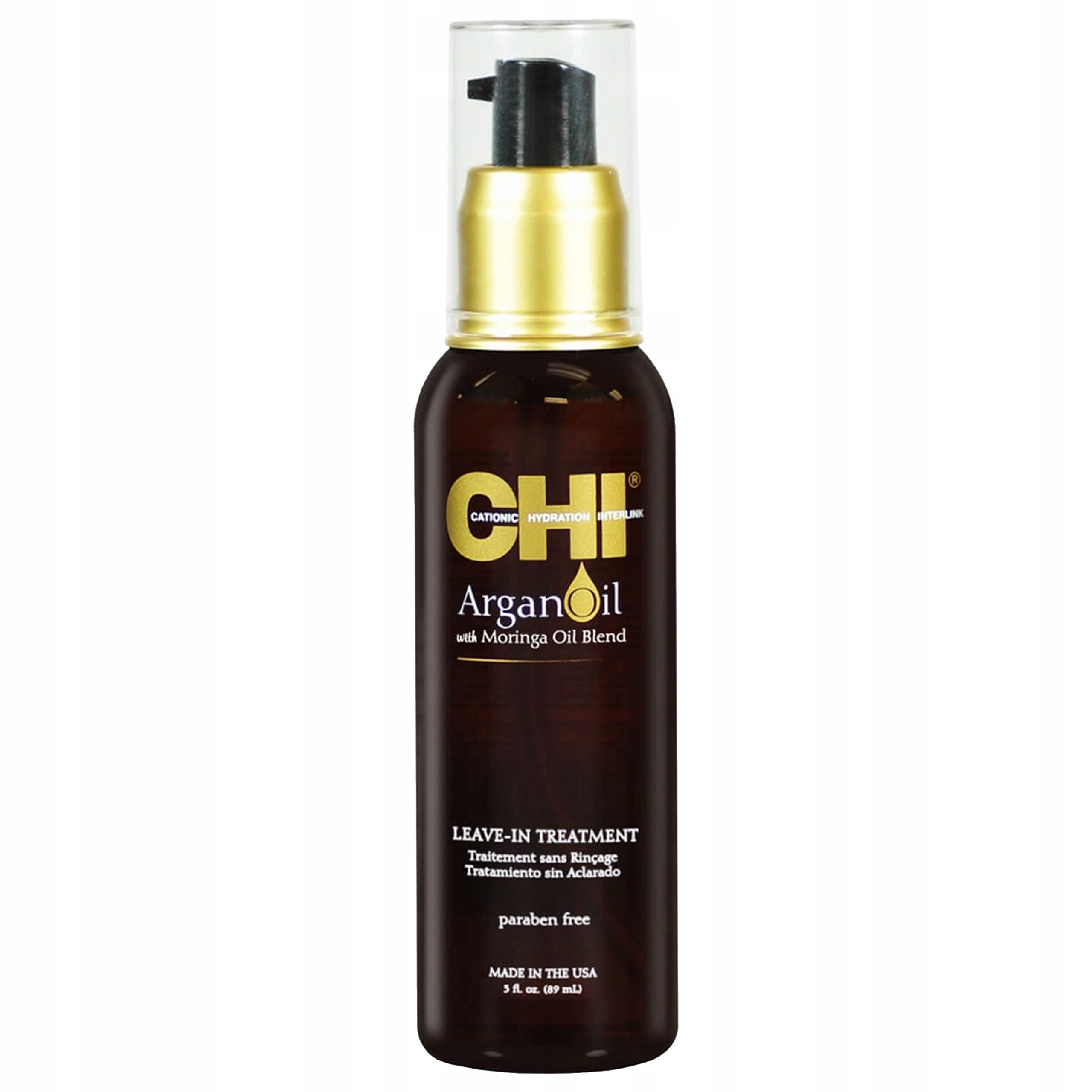 Chi Arganové Olejové Sérum Bez Oplachování S Arganovým Olejem 89 ML