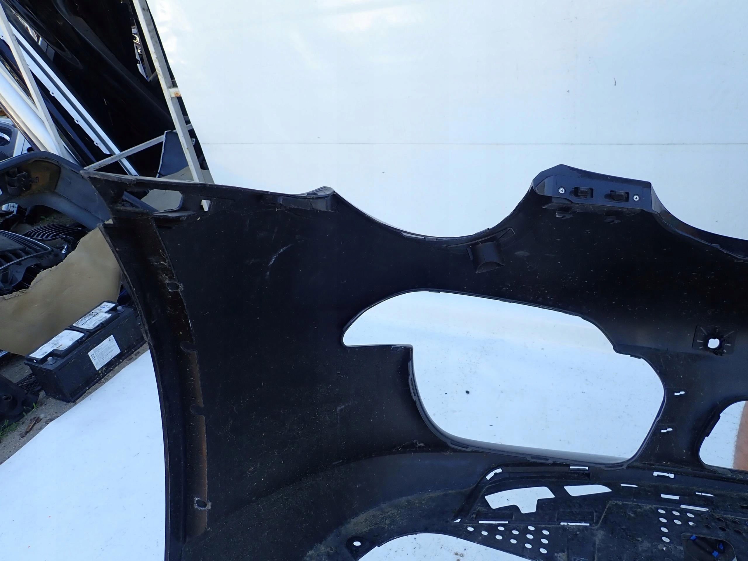 PORSCHE BOXSTER 981 12-> bumper front front