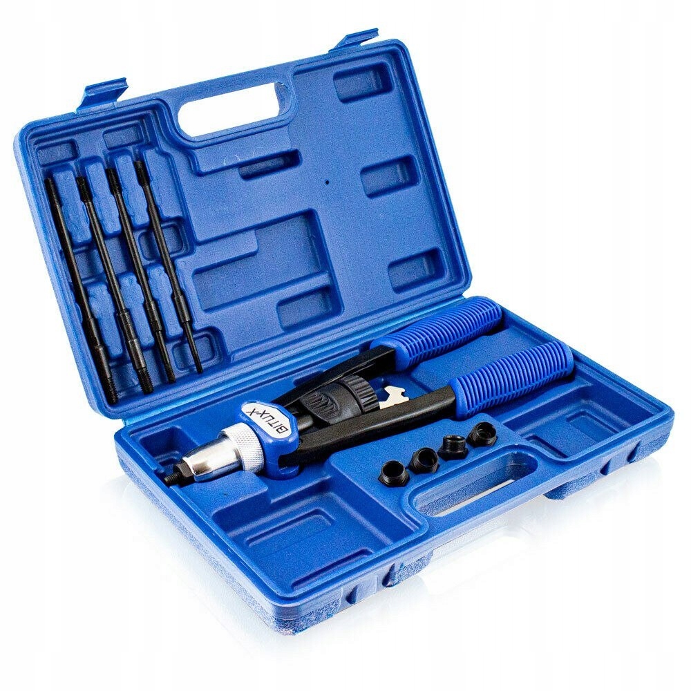 Ruční nýtovač pro nýtovací matice Kleště M5-M12