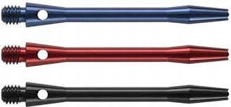 SHAFTY DART Harrows ALUMINIUM 3 szt short