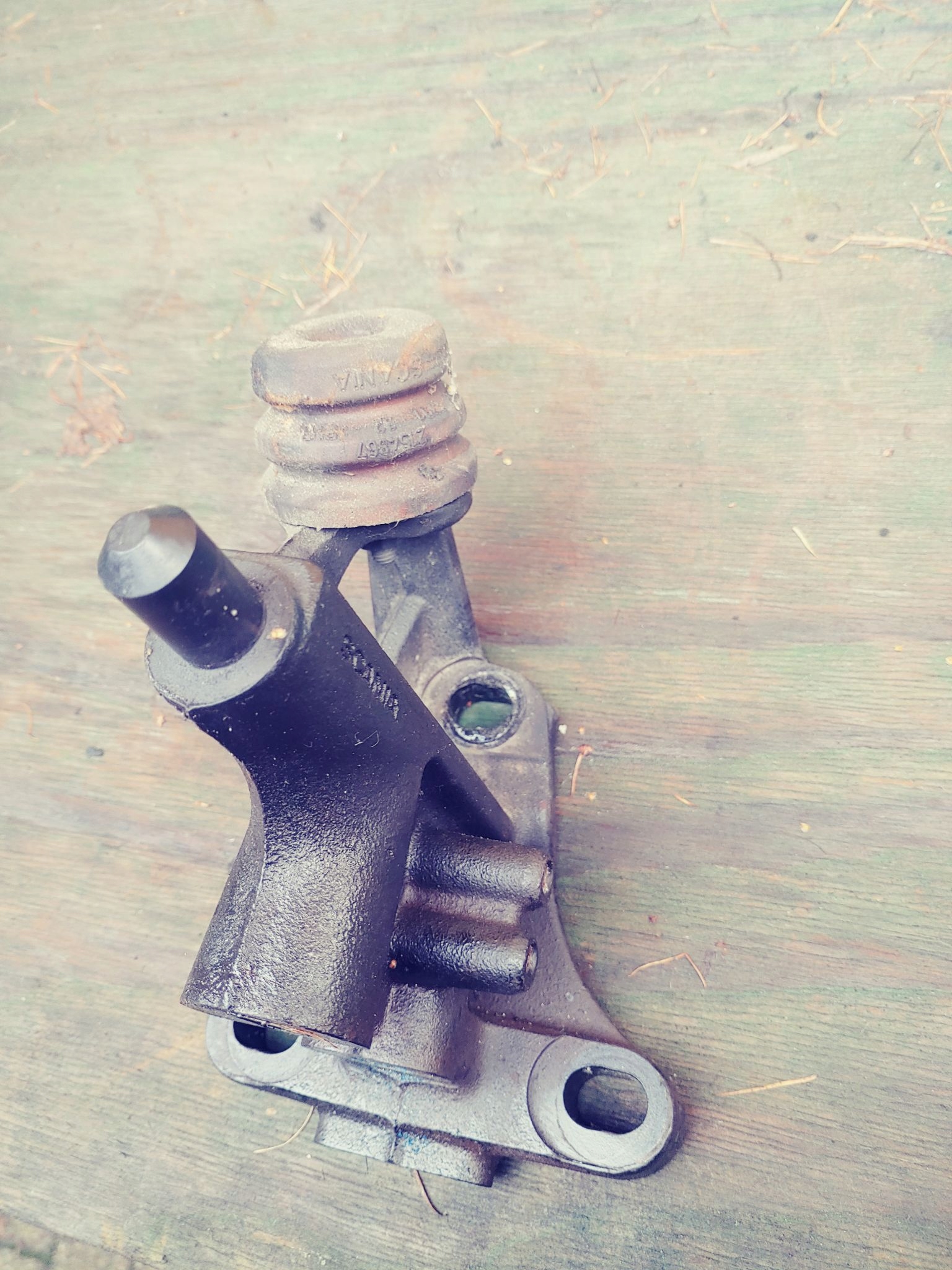 Wieżyczka kabiny Scania G 2409490