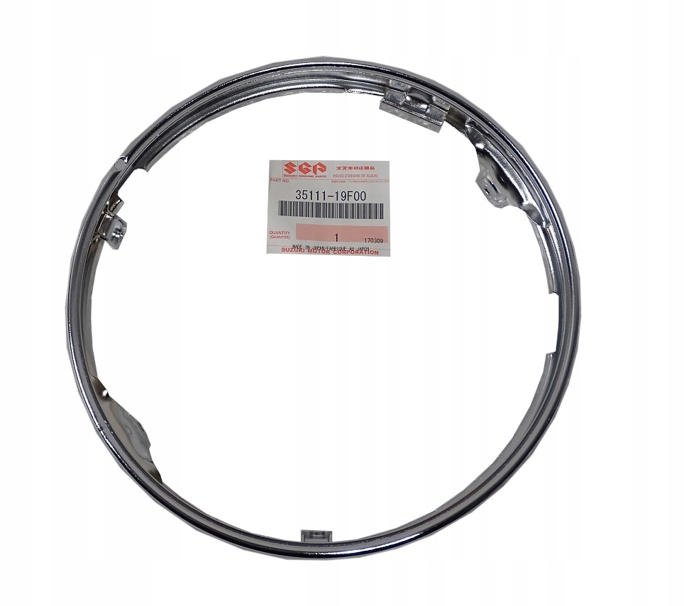 35111-19F00 - SUZUKI SV 650 16-22 КОРПУС ЛАМПИ КІЛЬЦЕ ЛАМПИ
