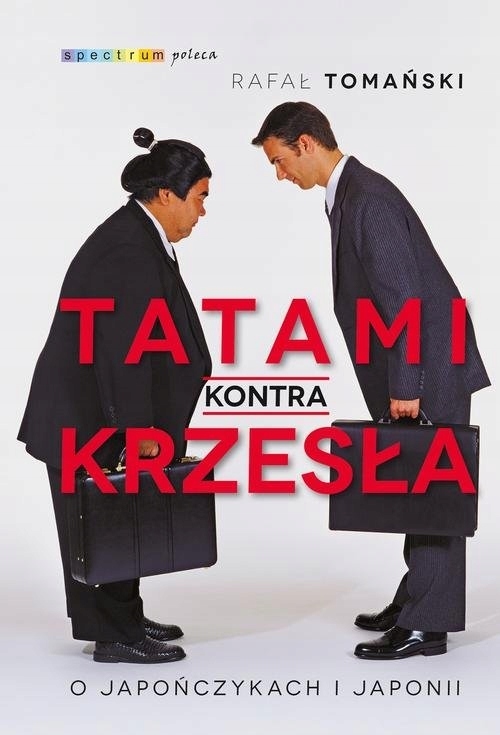 

Tatami kontra krzesła