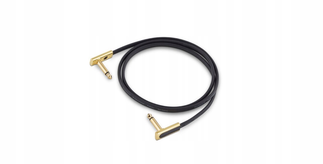 Rockboard Rbo Cab Pc F 100 Gd Kabel do efektów gitarowych 100cm