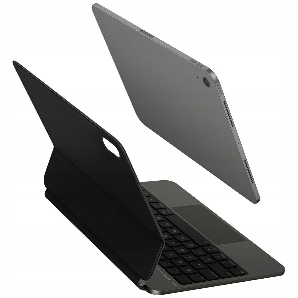 Puzdro Uniq Venno Pro Magnetic pre iPad 11" A16 čierne