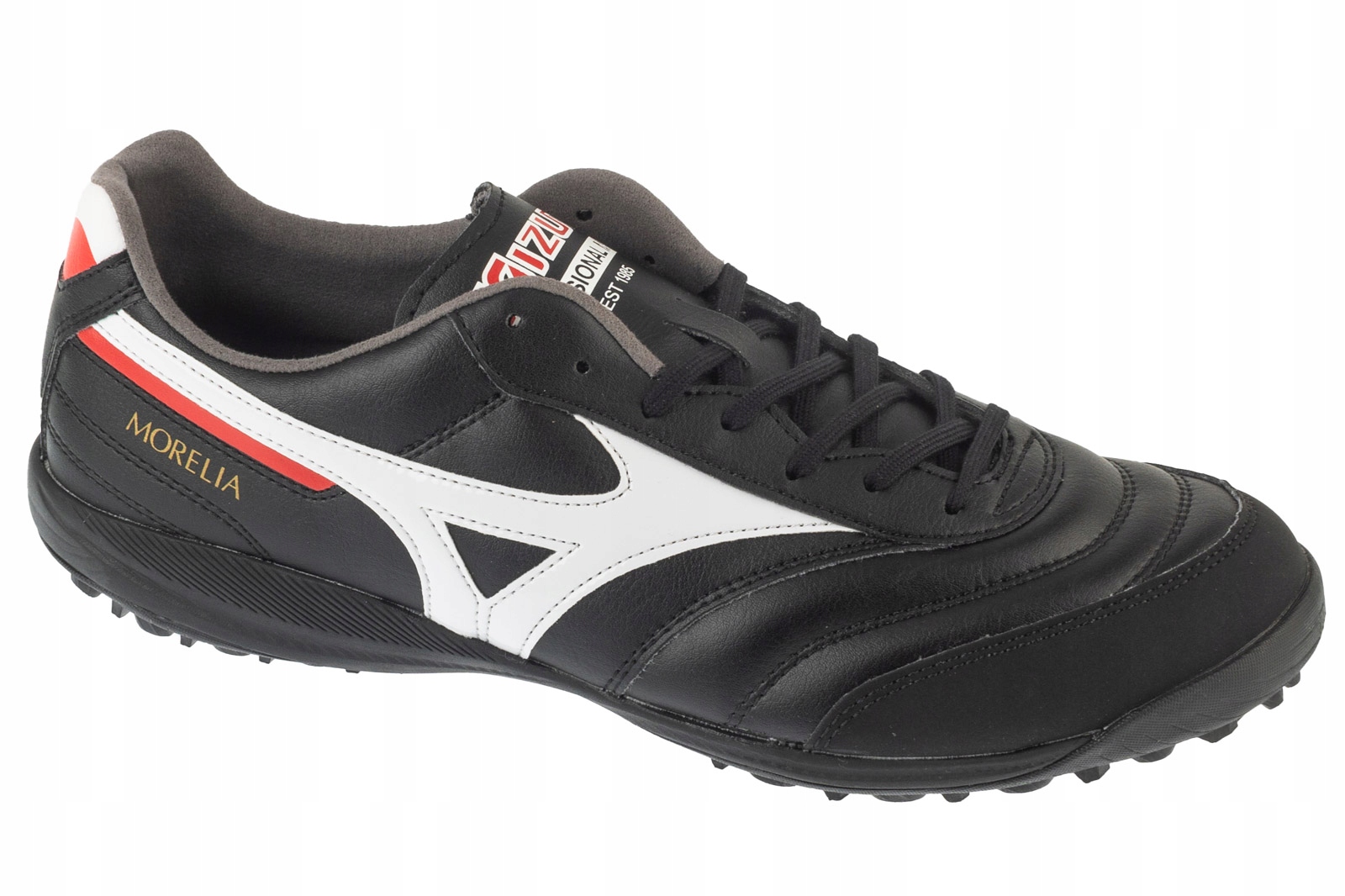 Mizuno Morelia Sala Pro Tf (47) Pánské turfy Černá