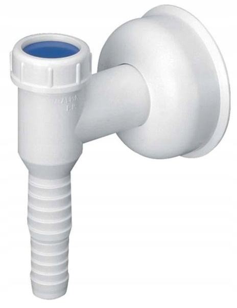 

Syfon Pralkowy Natynkowy Biały (mcalpine)