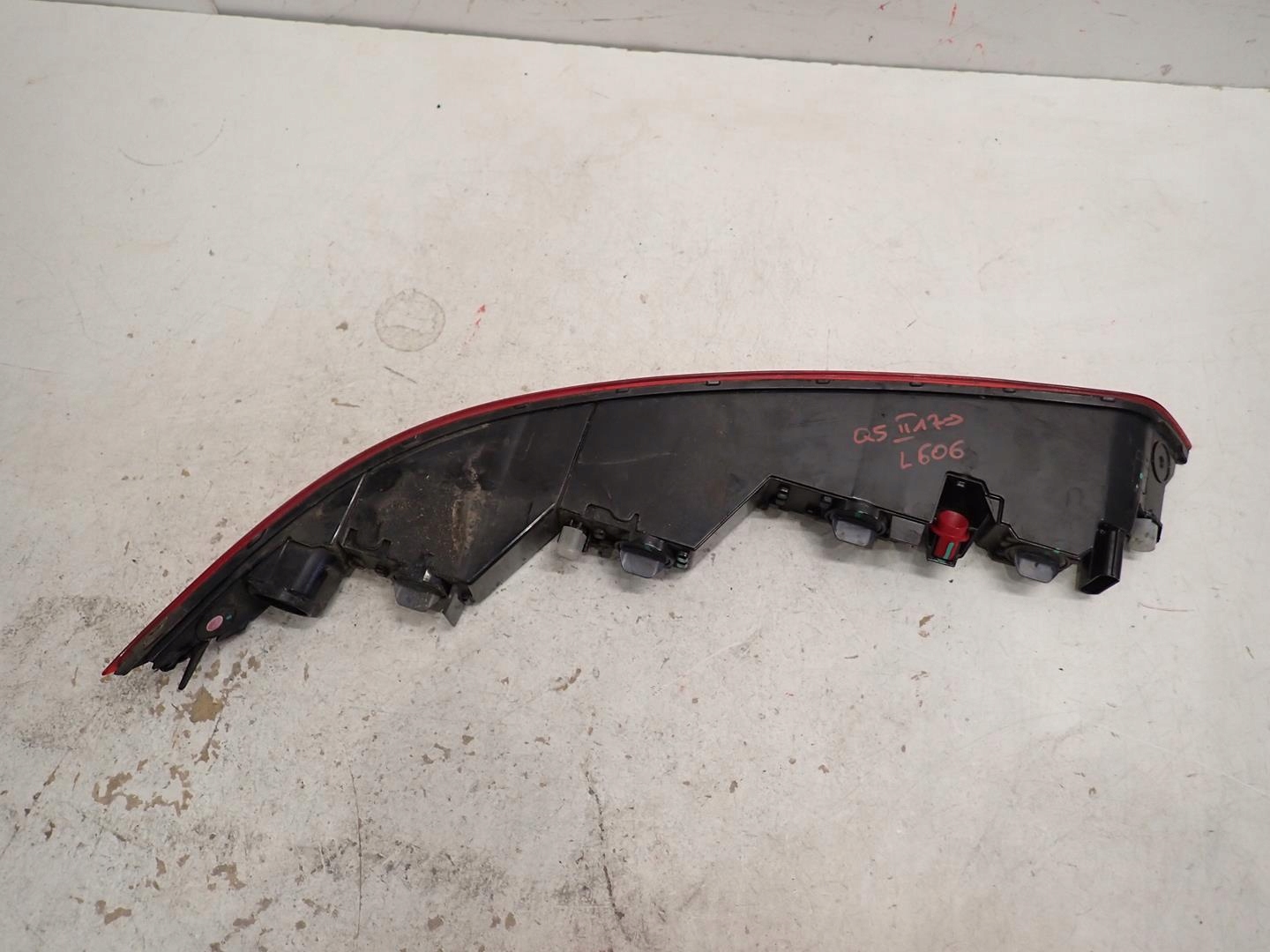 light rear part rear left AUDI Q5 II 2017- 80A
