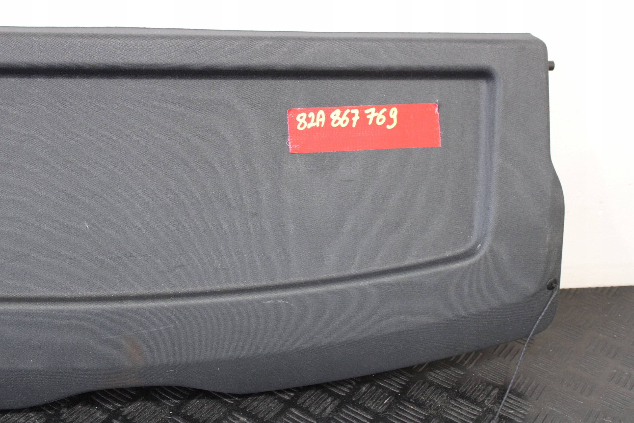 plato boot AUDI A1 II 82A