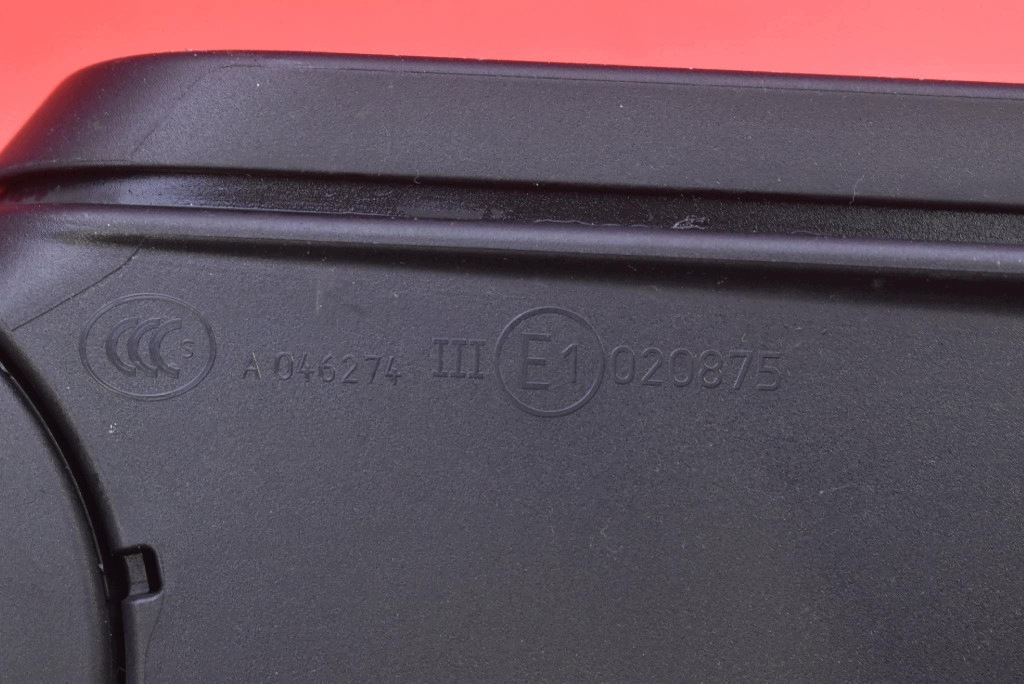 mirror right 197 EU 020875 MERCEDES C-class W204 07-11 7+2 PIN