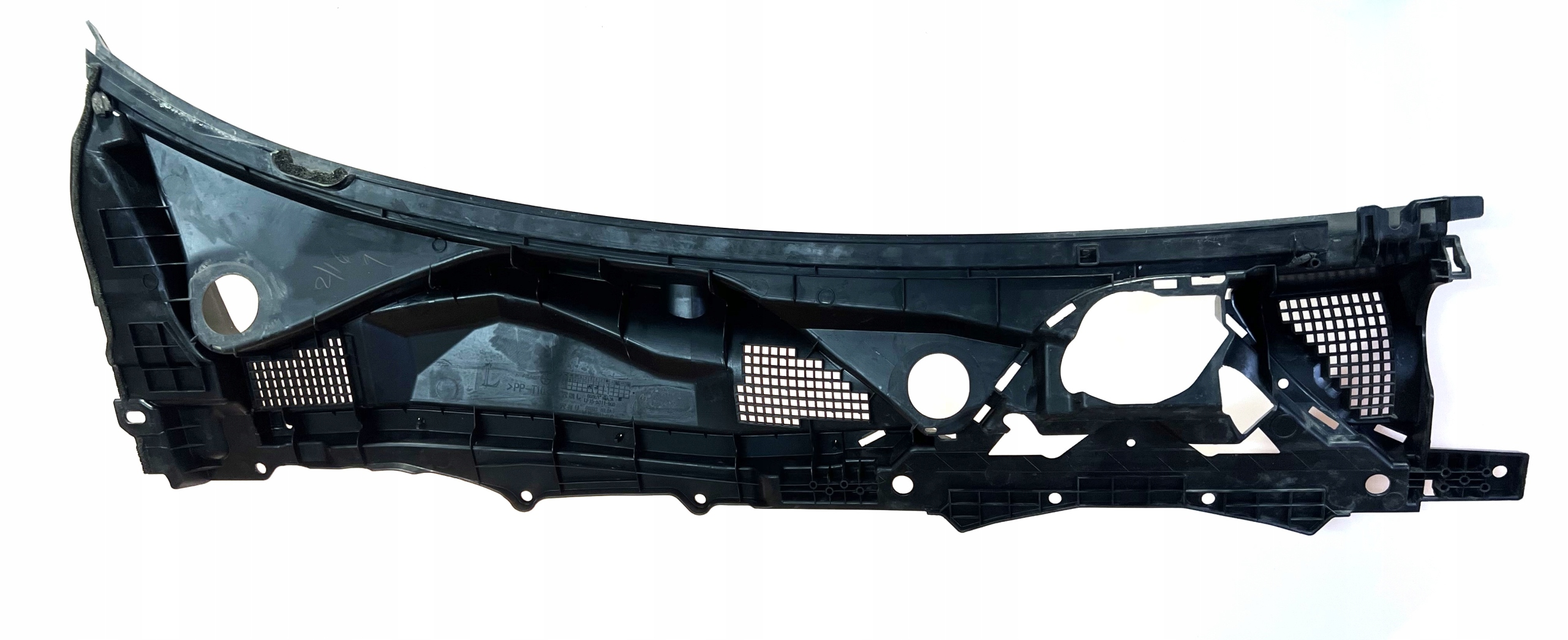 left torpedo front Nissan 370z USA OE
