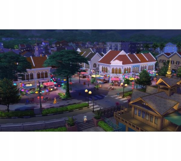 The Sims 4: Do Wynajęcia Dodatek do gry na PC Platforma PC