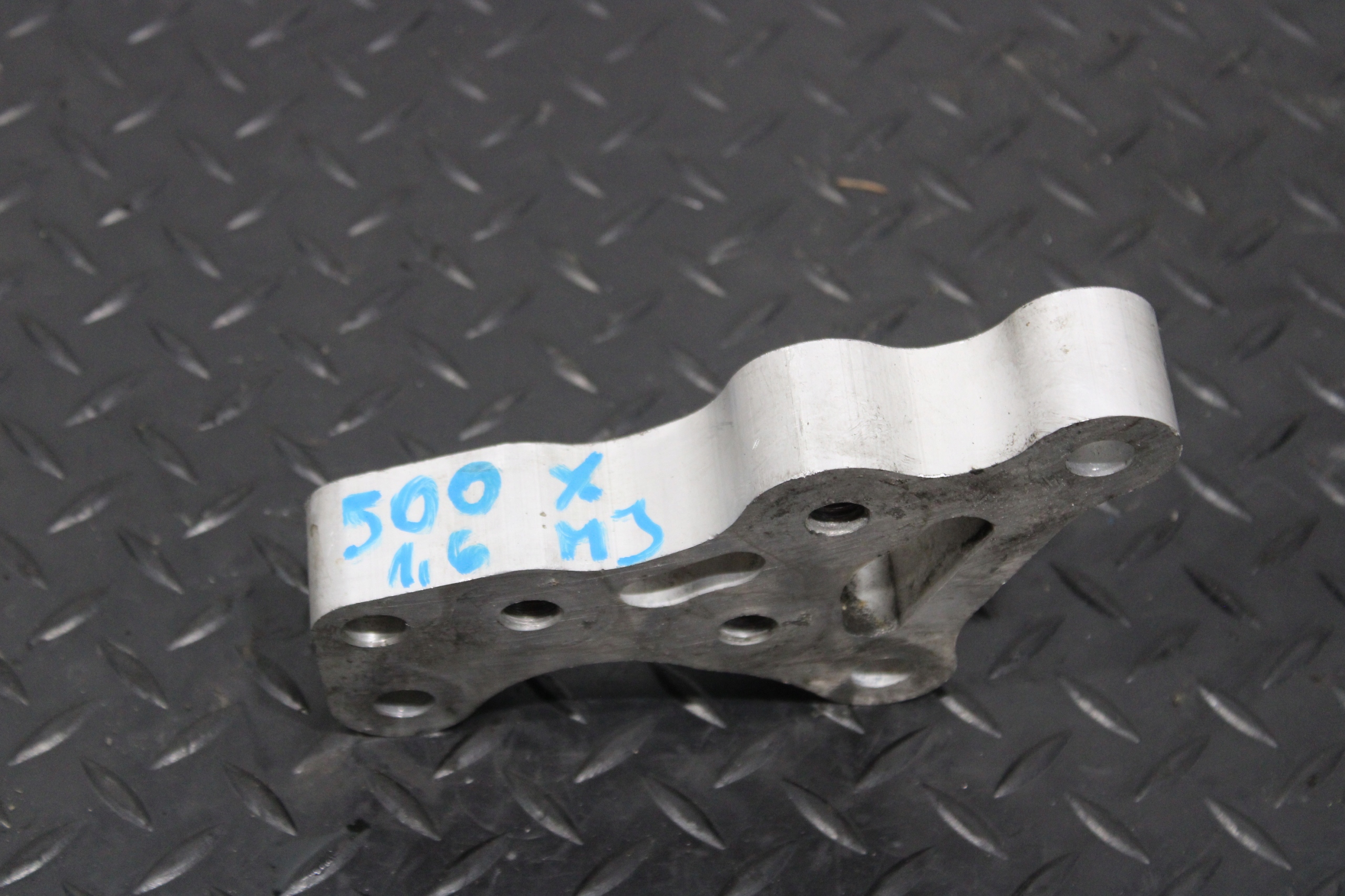 supporto staffa cambio ingranaggi FIAT 500X CROSS