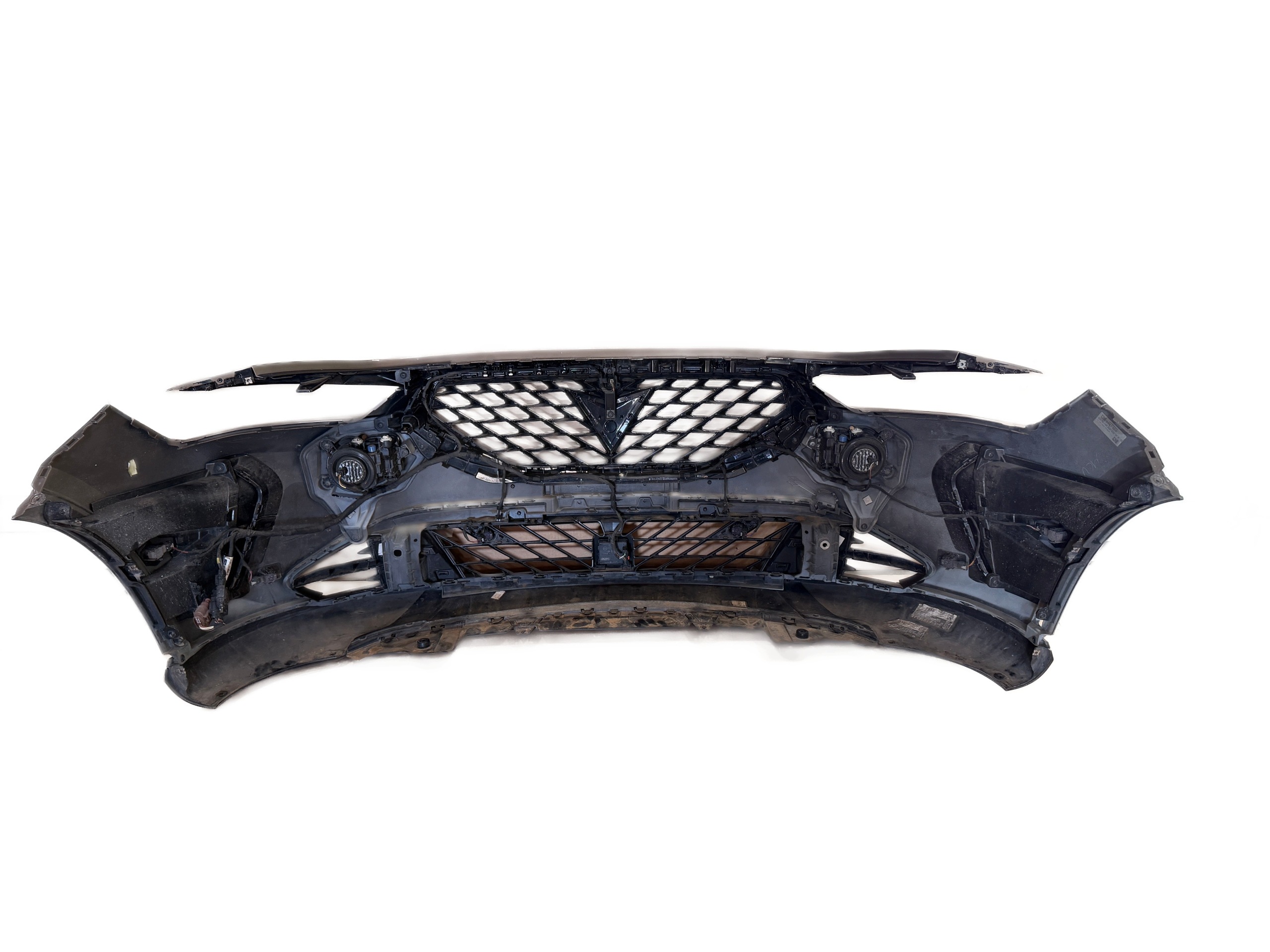 CUPRA FORMENTOR VZ5 bumper front 6 PDC RADAR KAMERA CARBON LN7H