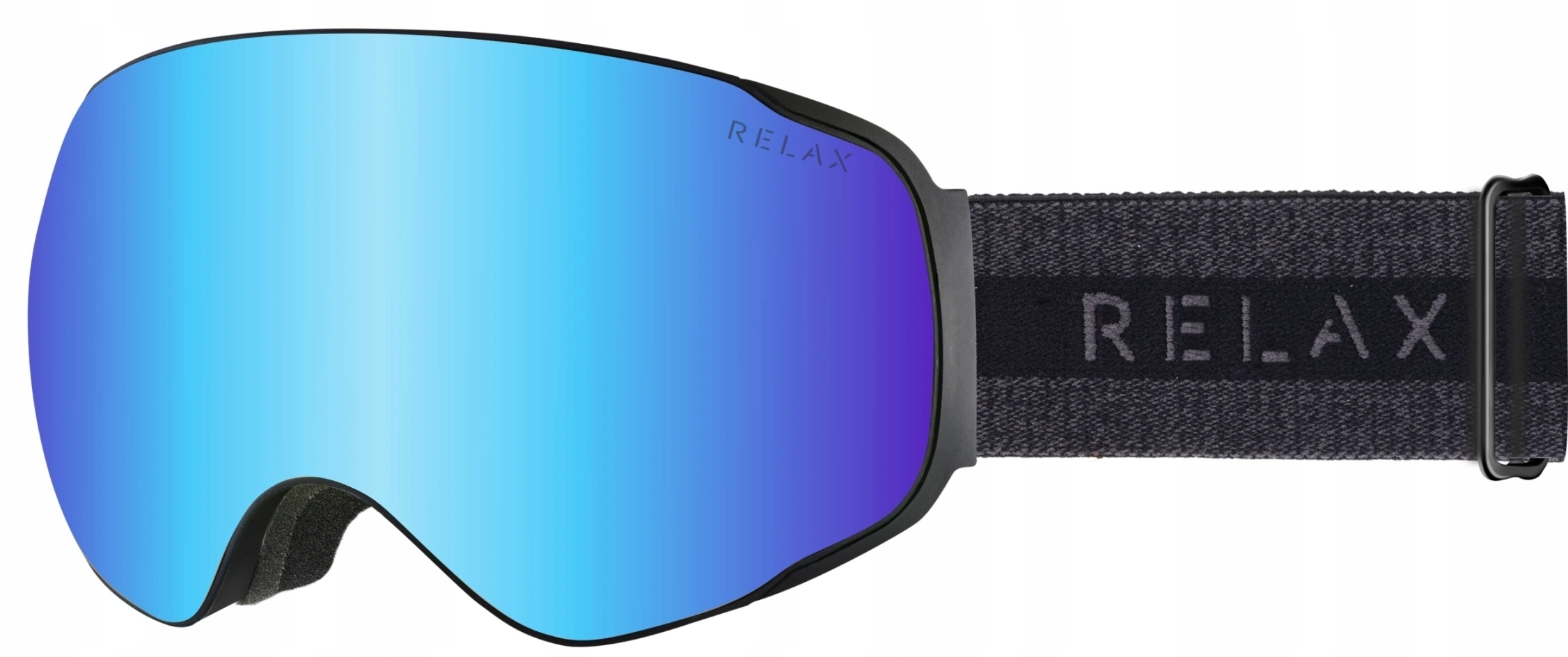 Lyžařské brýle Relax Slope HTG72D 24/25 černá