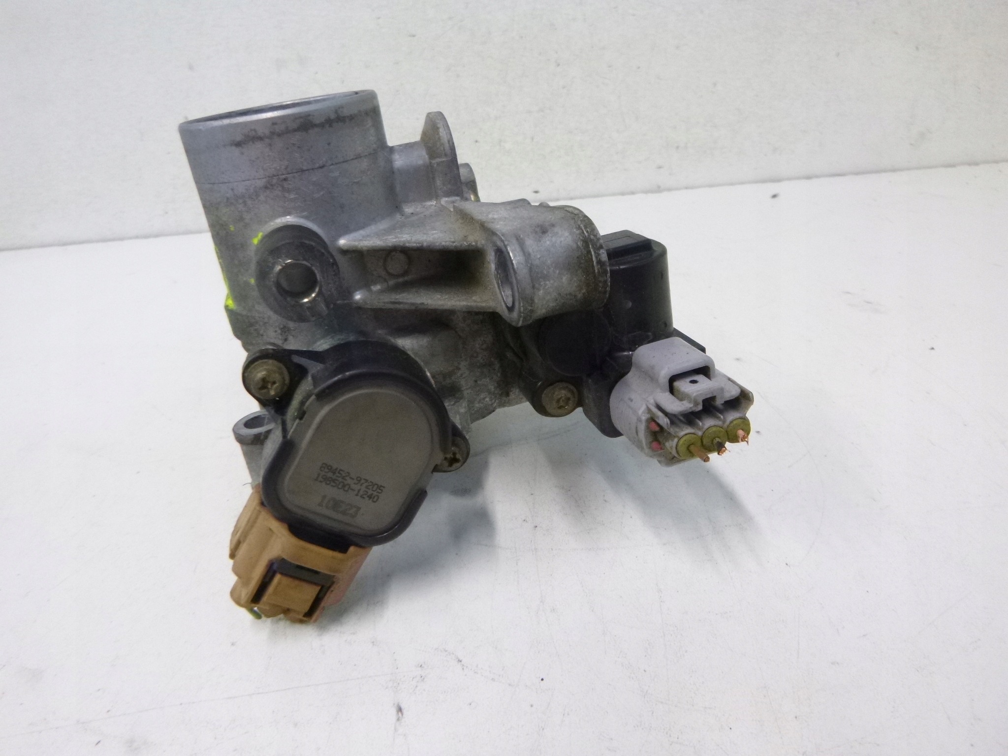 VALVOLA A FARFALLA DAIHATSU CUORE VI 1.0 2006 972516210